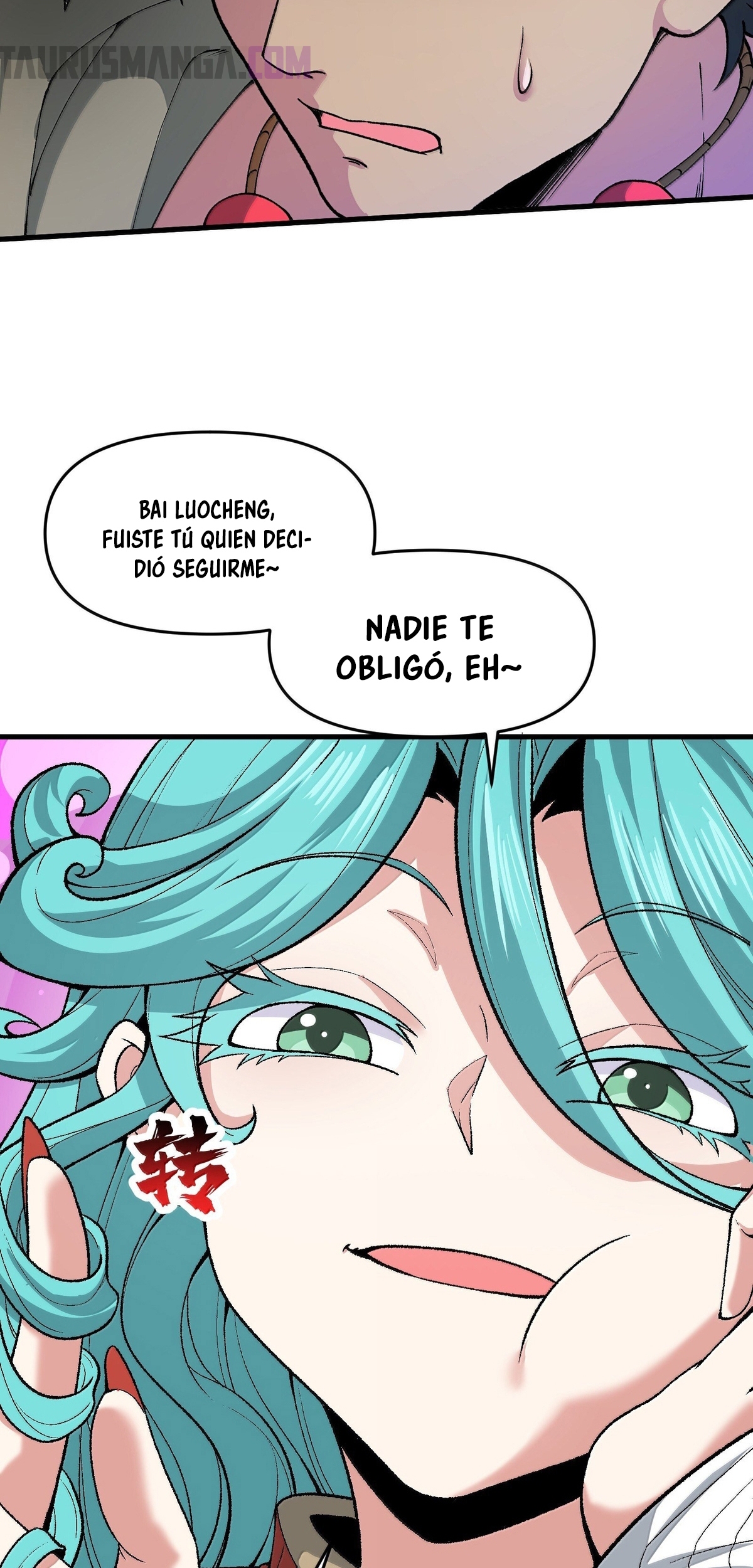 Read Después de diez años de cortar leña, los inmortales suplicaron convertirse en mis discípulos ES Manga Online