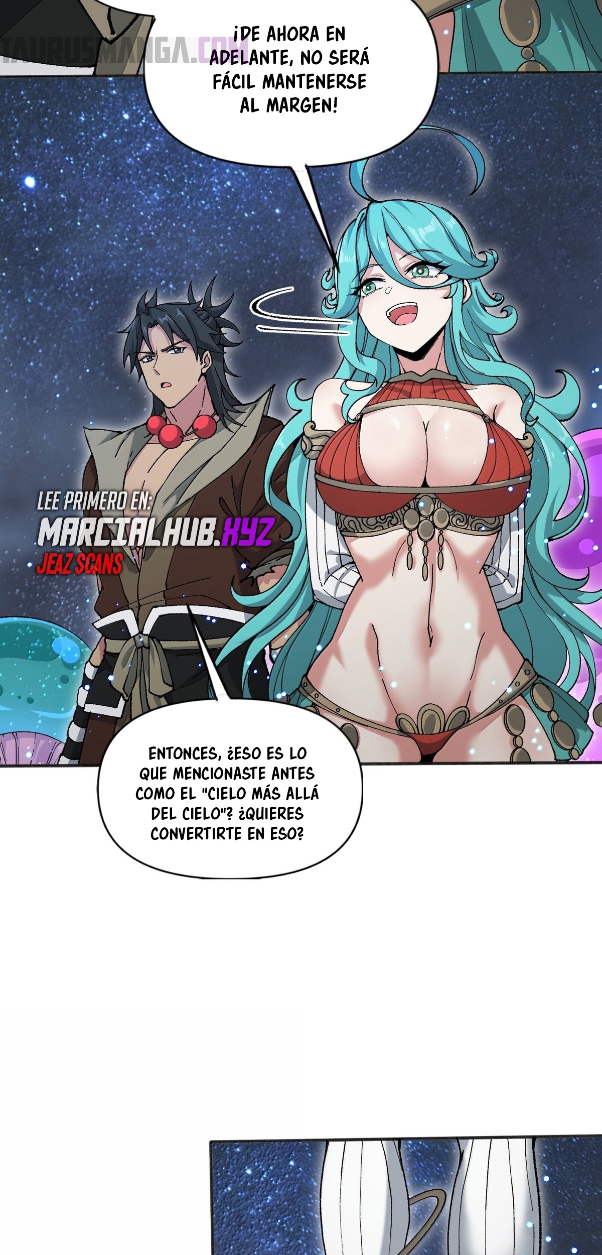 Read Después de diez años de cortar leña, los inmortales suplicaron convertirse en mis discípulos ES Manga Online
