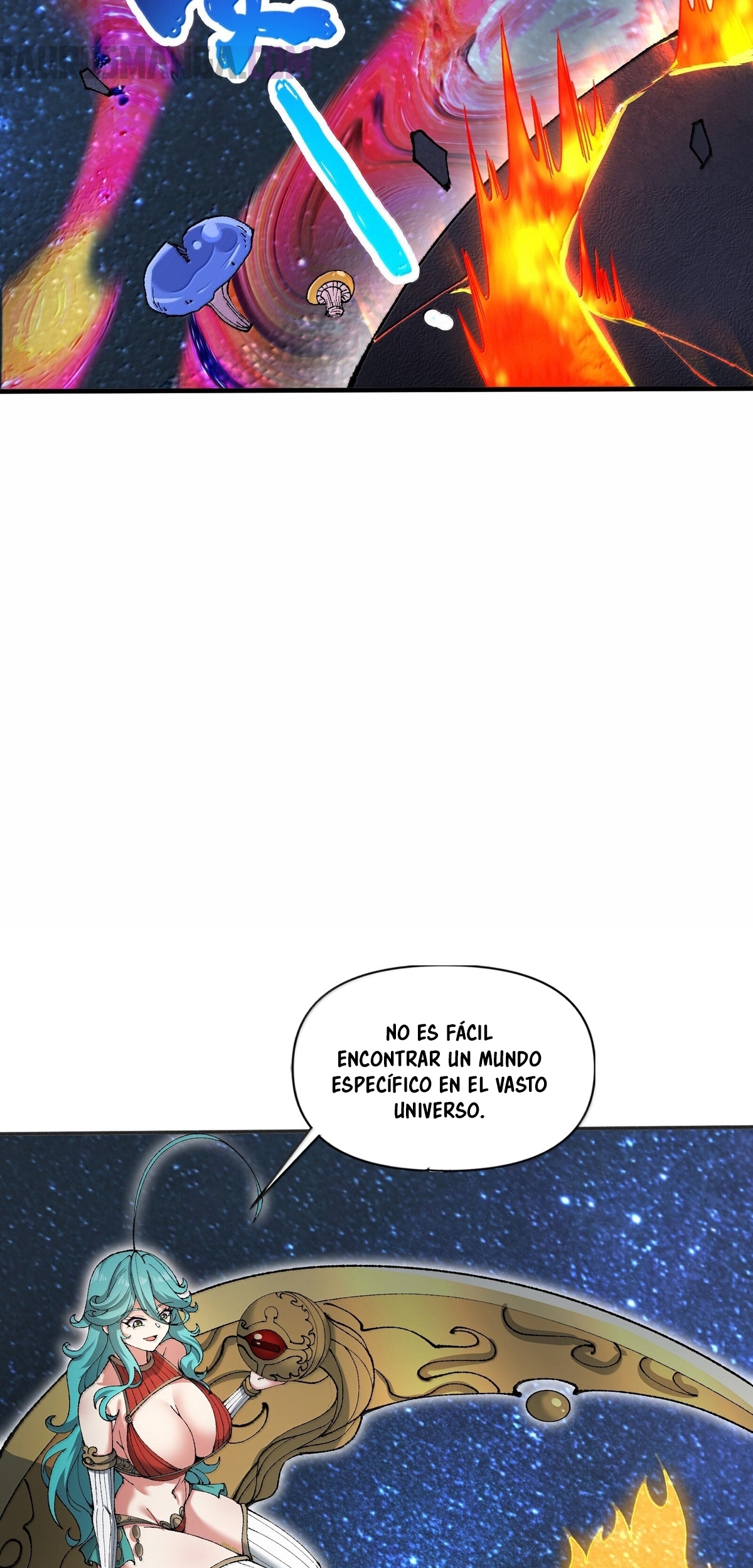 Read Después de diez años de cortar leña, los inmortales suplicaron convertirse en mis discípulos ES Manga Online