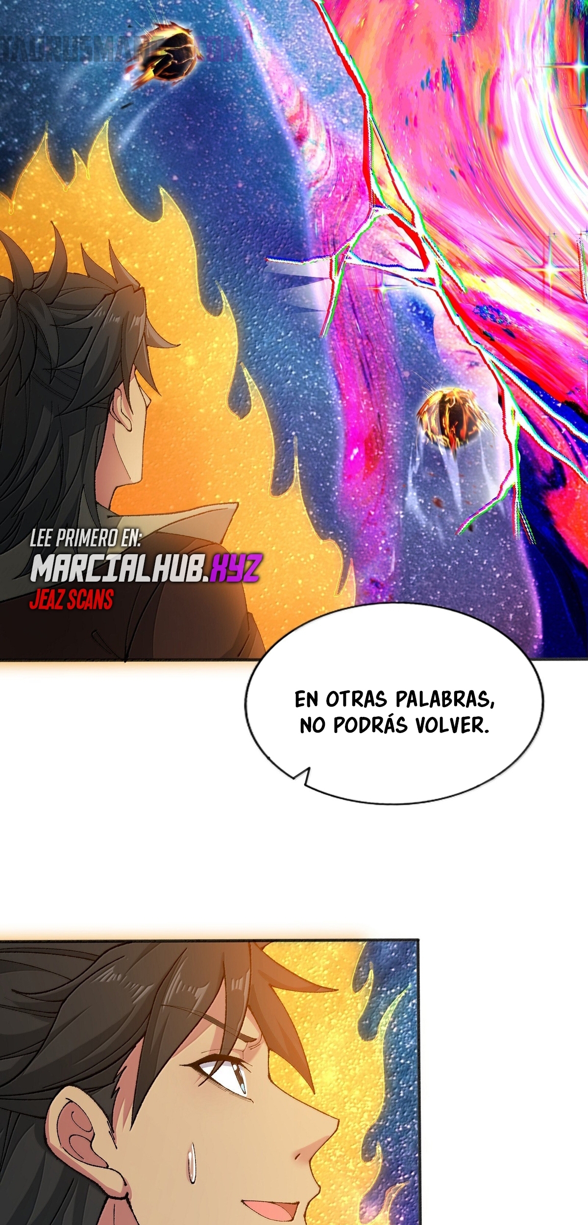 Read Después de diez años de cortar leña, los inmortales suplicaron convertirse en mis discípulos ES Manga Online