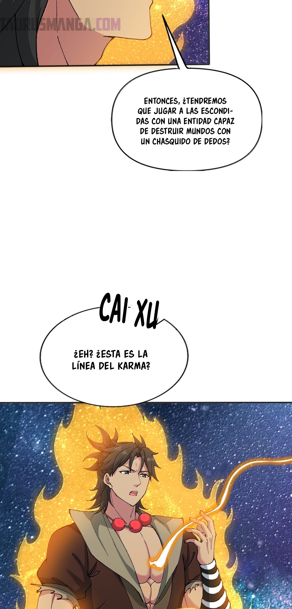 Read Después de diez años de cortar leña, los inmortales suplicaron convertirse en mis discípulos ES Manga Online