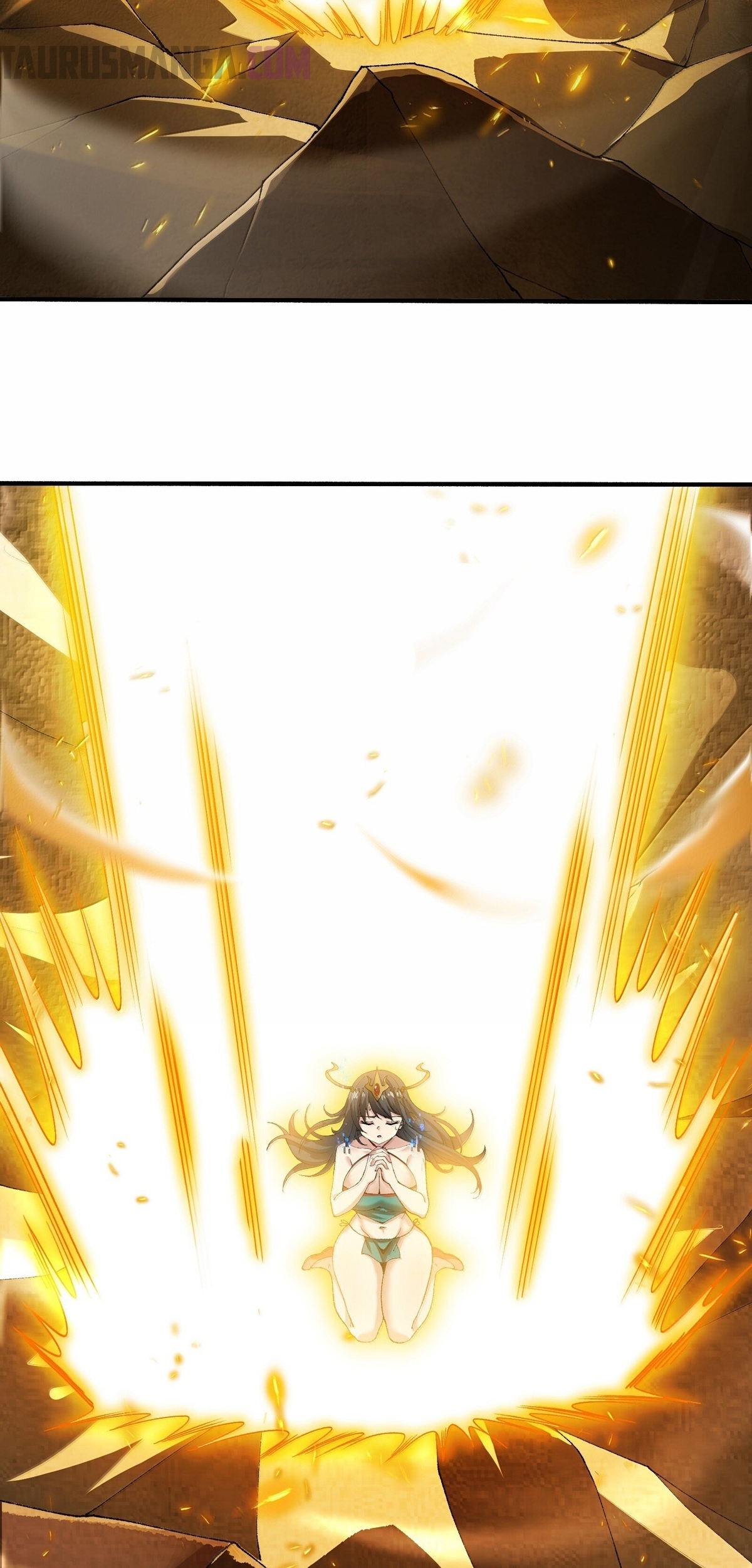 Read Después de diez años de cortar leña, los inmortales suplicaron convertirse en mis discípulos ES Manga Online
