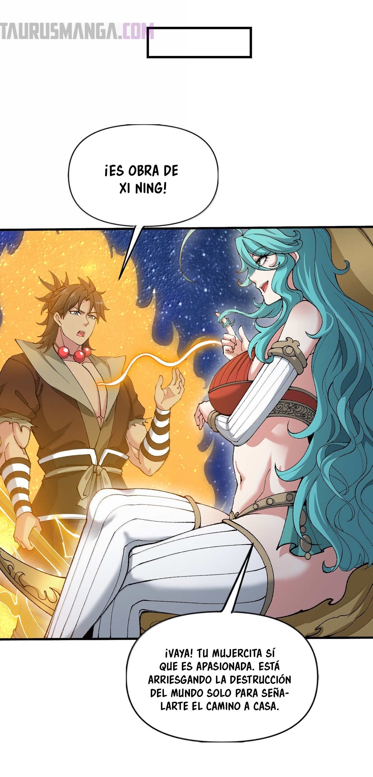 Read Después de diez años de cortar leña, los inmortales suplicaron convertirse en mis discípulos ES Manga Online