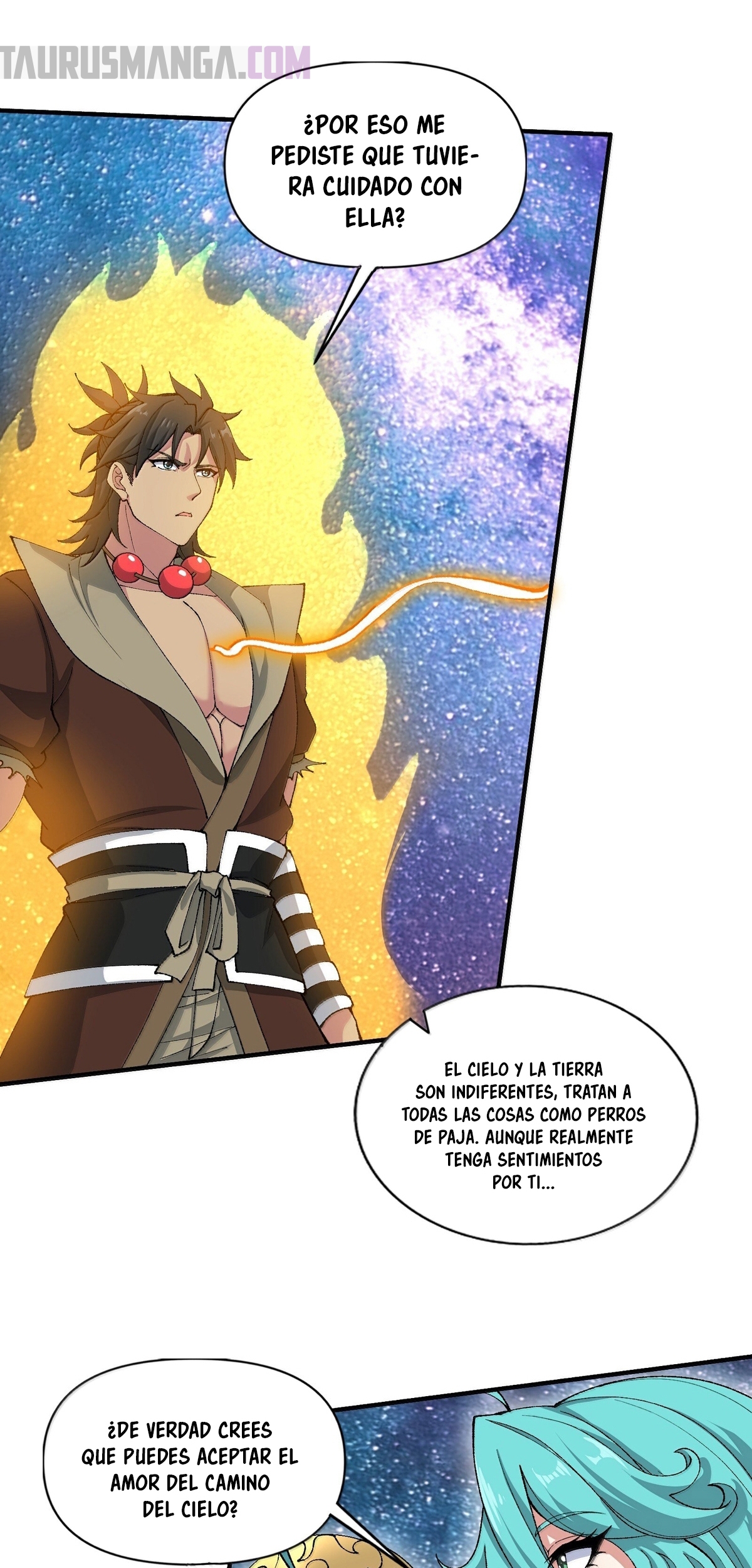 Read Después de diez años de cortar leña, los inmortales suplicaron convertirse en mis discípulos ES Manga Online