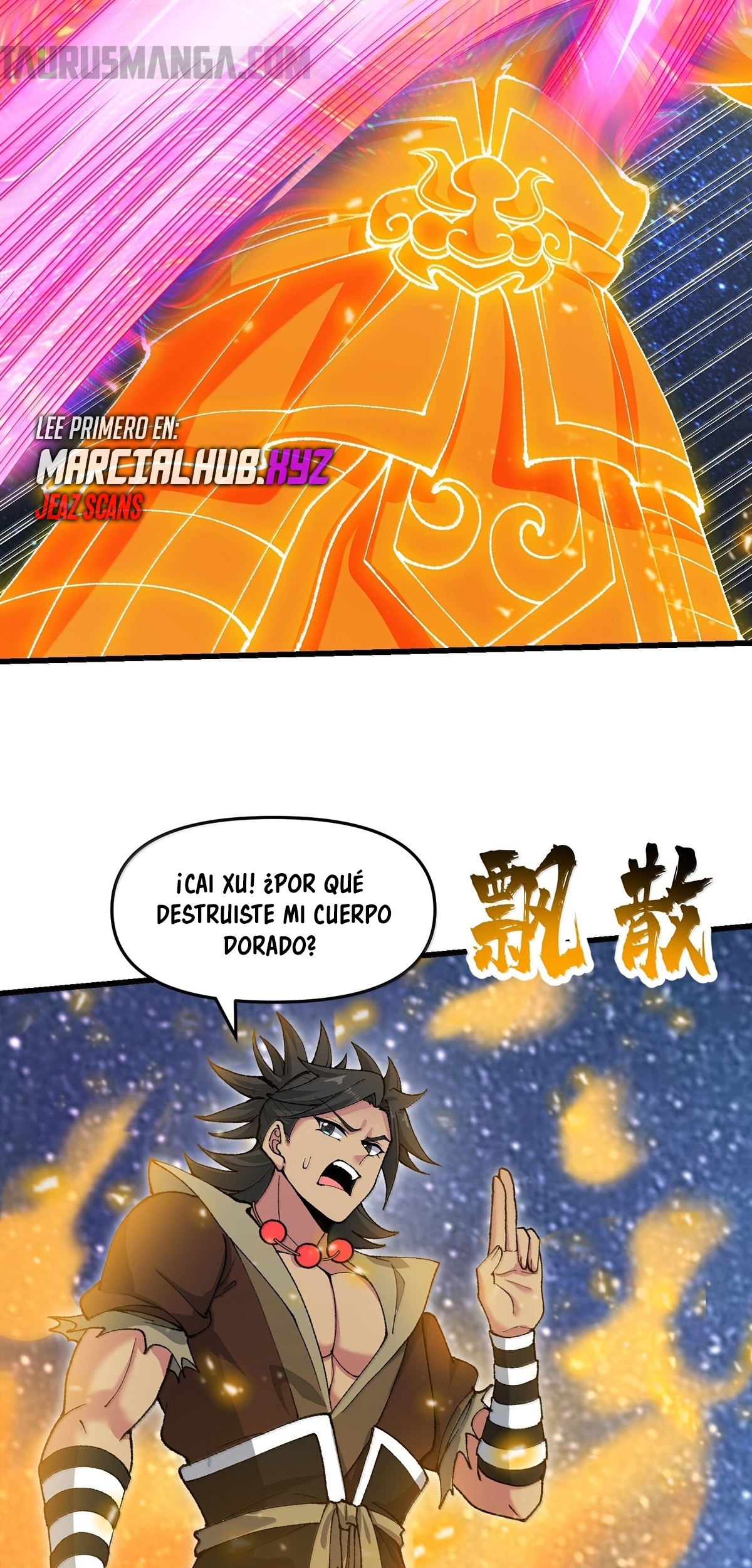 Read Después de diez años de cortar leña, los inmortales suplicaron convertirse en mis discípulos ES Manga Online