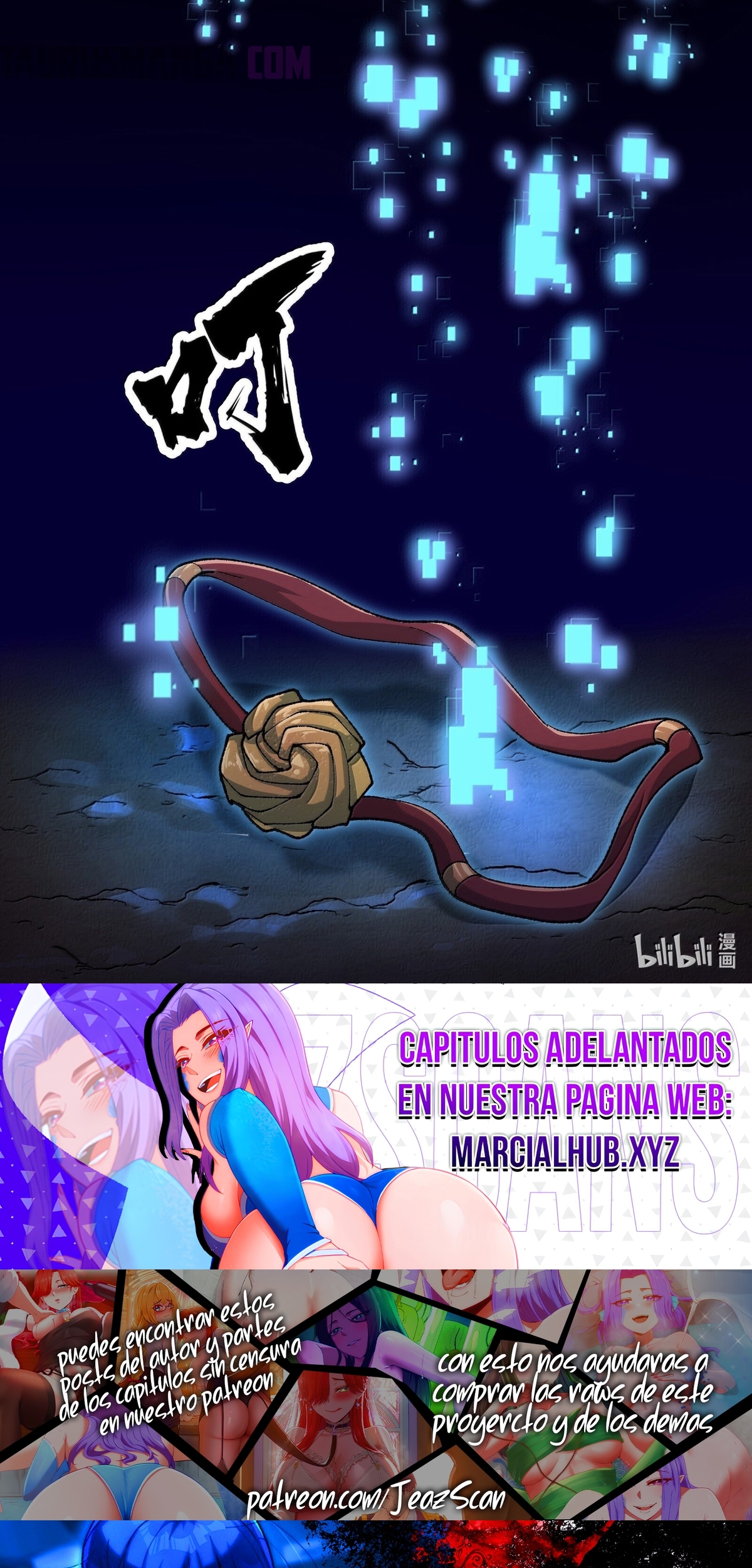 Read Después de diez años de cortar leña, los inmortales suplicaron convertirse en mis discípulos ES Manga Online