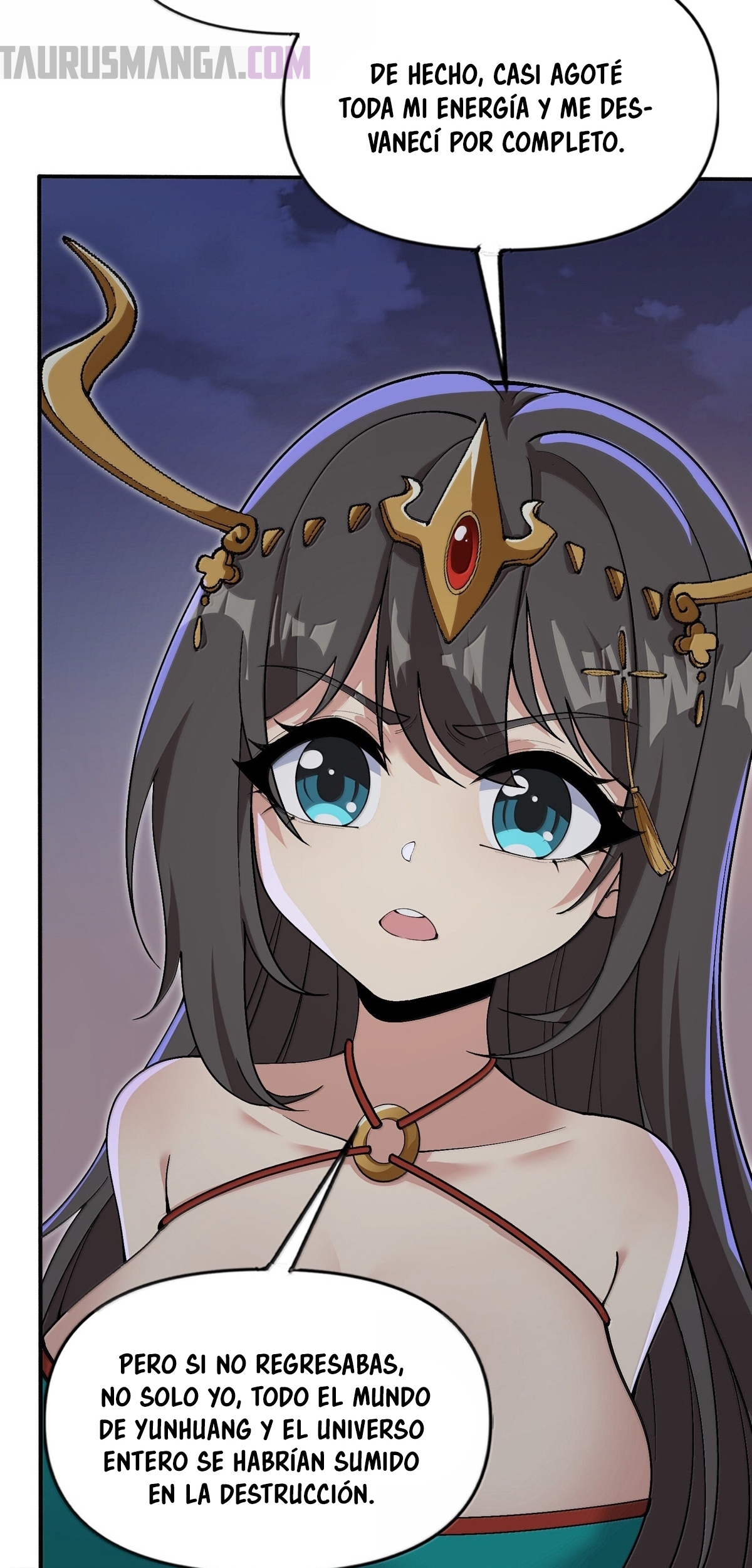 Read Después de diez años de cortar leña, los inmortales suplicaron convertirse en mis discípulos ES Manga Online