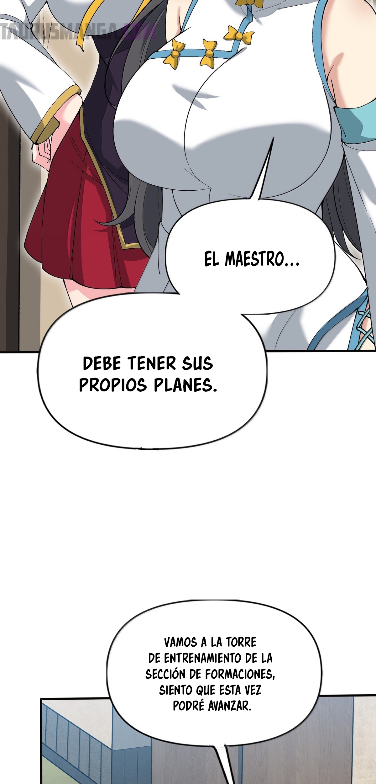 Read Después de diez años de cortar leña, los inmortales suplicaron convertirse en mis discípulos ES Manga Online