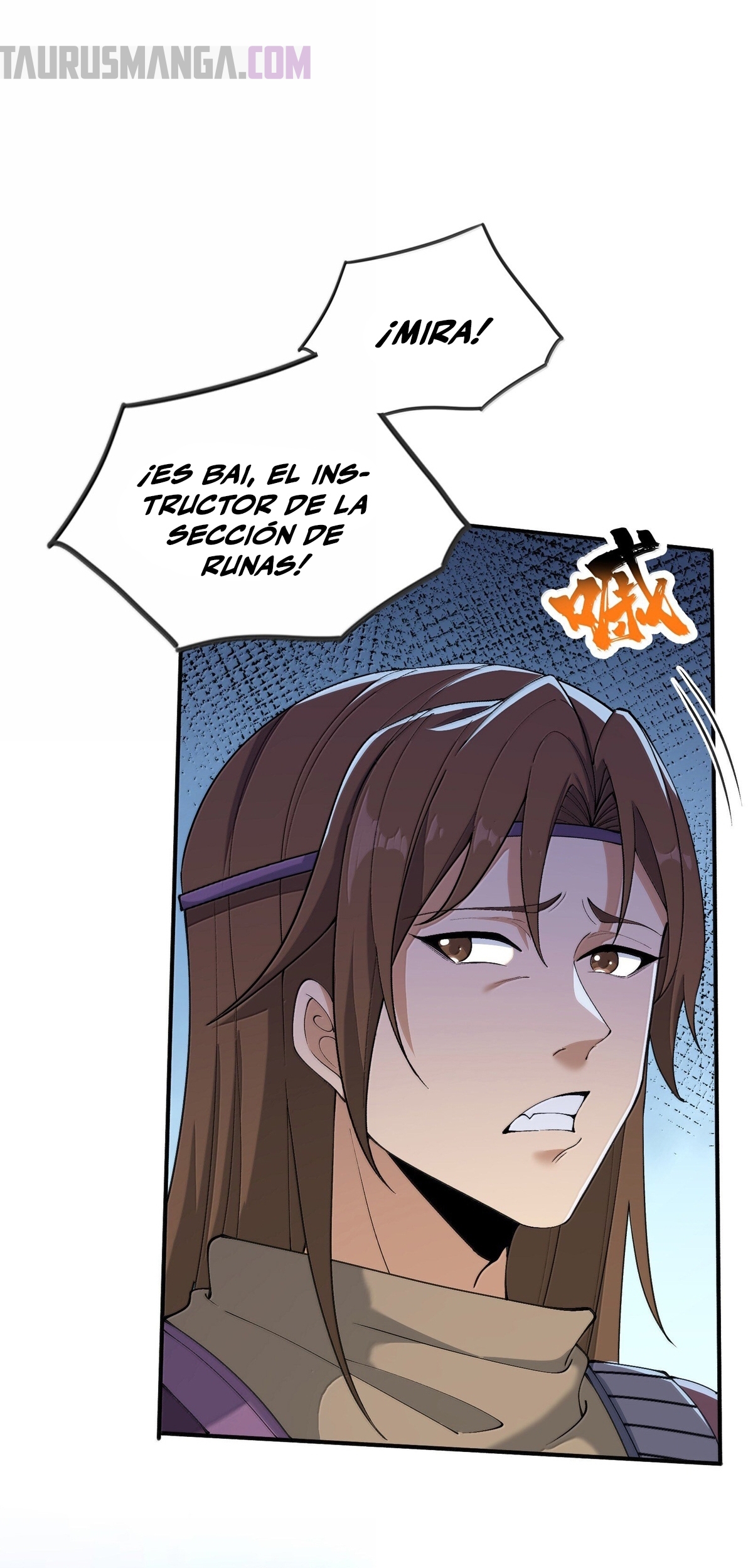 Read Después de diez años de cortar leña, los inmortales suplicaron convertirse en mis discípulos ES Manga Online