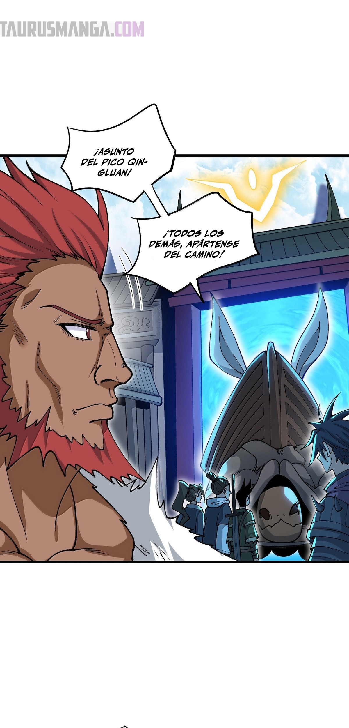 Read Después de diez años de cortar leña, los inmortales suplicaron convertirse en mis discípulos ES Manga Online