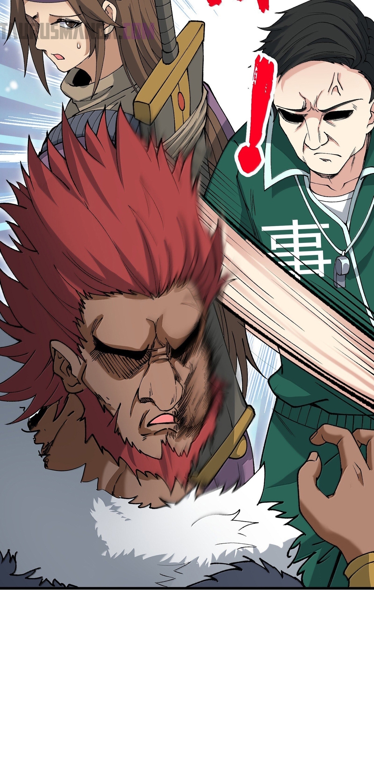 Read Después de diez años de cortar leña, los inmortales suplicaron convertirse en mis discípulos ES Manga Online