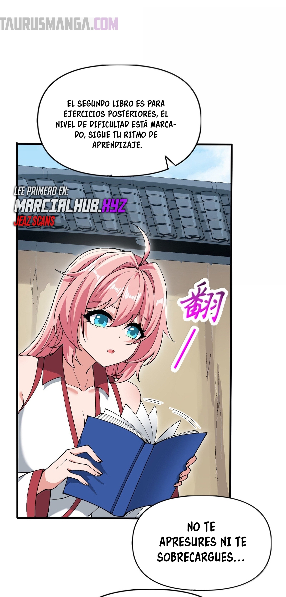Read Después de diez años de cortar leña, los inmortales suplicaron convertirse en mis discípulos ES Manga Online