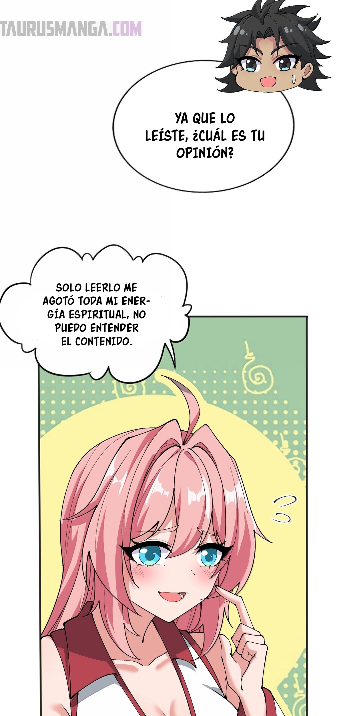 Read Después de diez años de cortar leña, los inmortales suplicaron convertirse en mis discípulos ES Manga Online
