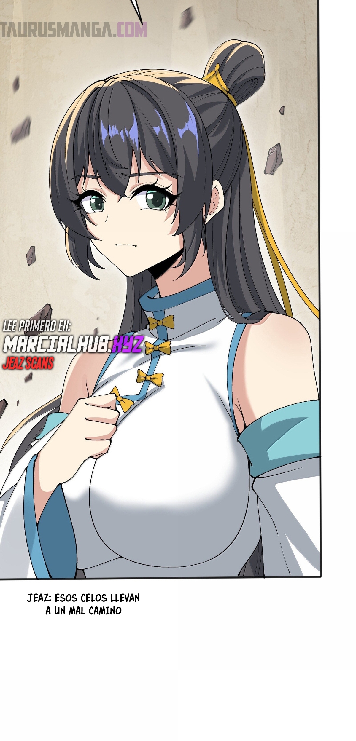 Read Después de diez años de cortar leña, los inmortales suplicaron convertirse en mis discípulos ES Manga Online