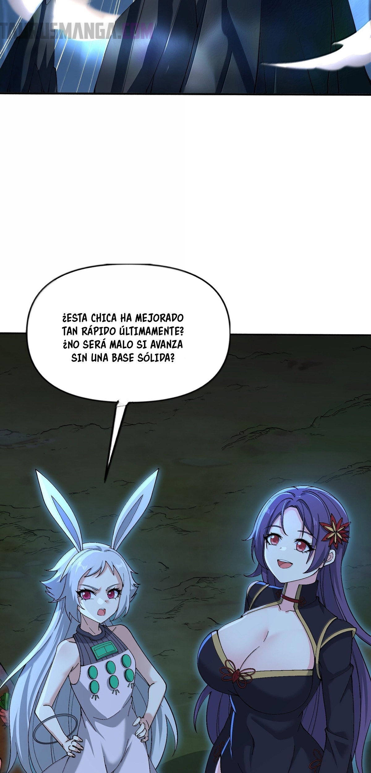 Read Después de diez años de cortar leña, los inmortales suplicaron convertirse en mis discípulos ES Manga Online