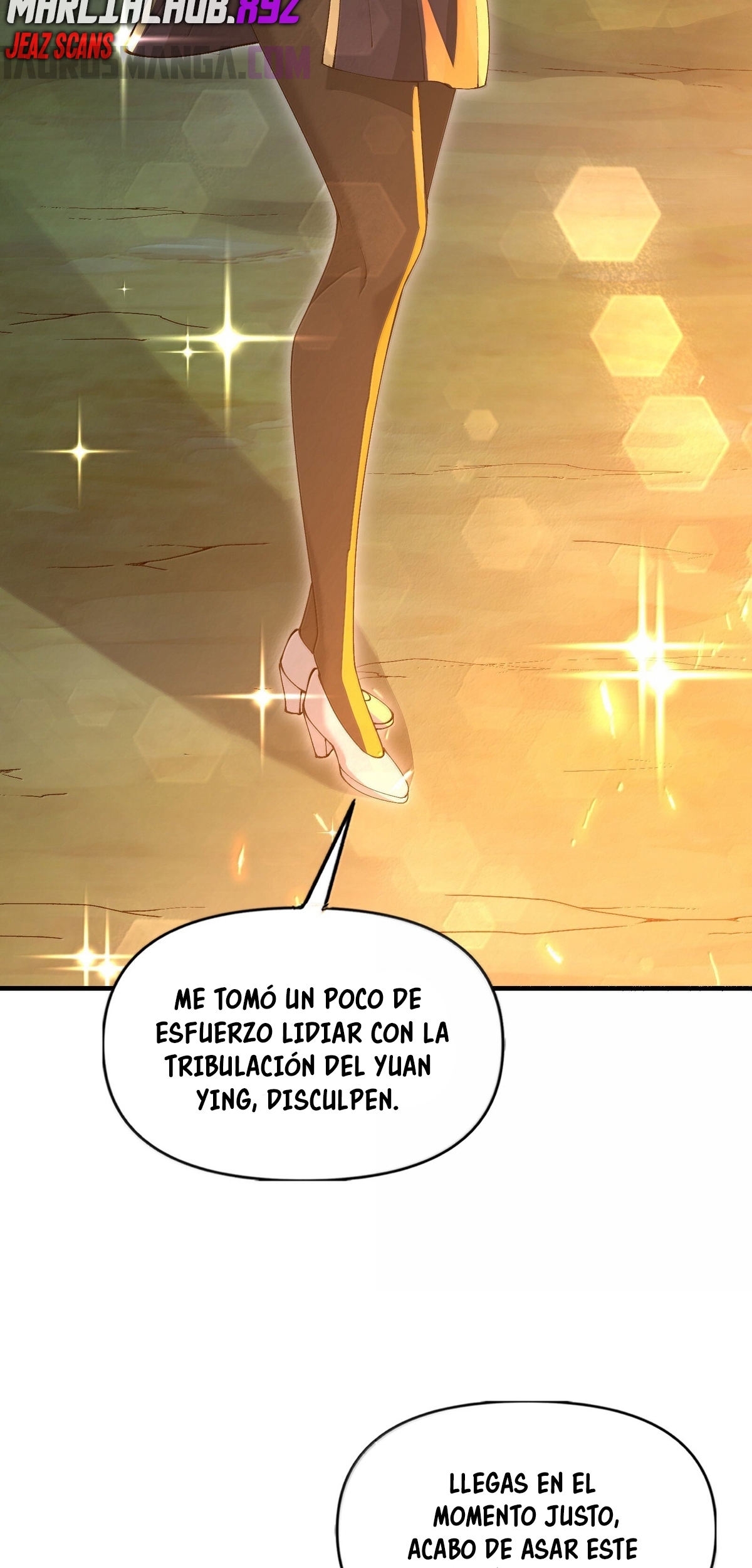 Read Después de diez años de cortar leña, los inmortales suplicaron convertirse en mis discípulos ES Manga Online