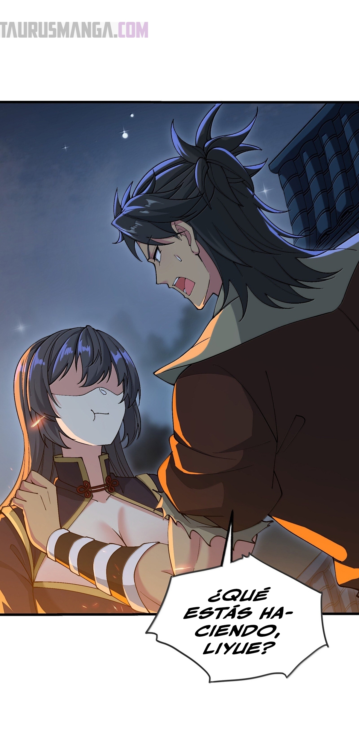 Read Después de diez años de cortar leña, los inmortales suplicaron convertirse en mis discípulos ES Manga Online