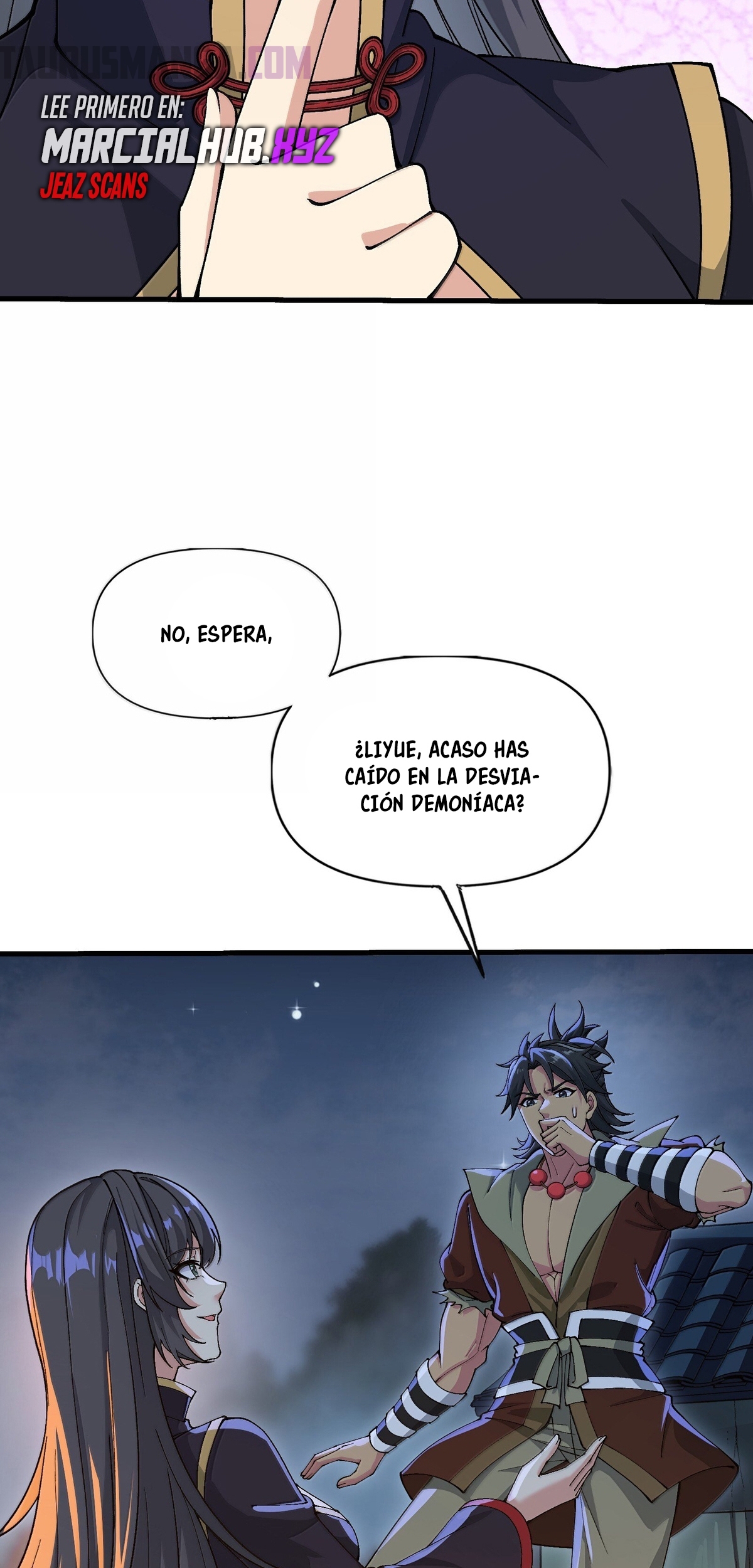 Read Después de diez años de cortar leña, los inmortales suplicaron convertirse en mis discípulos ES Manga Online