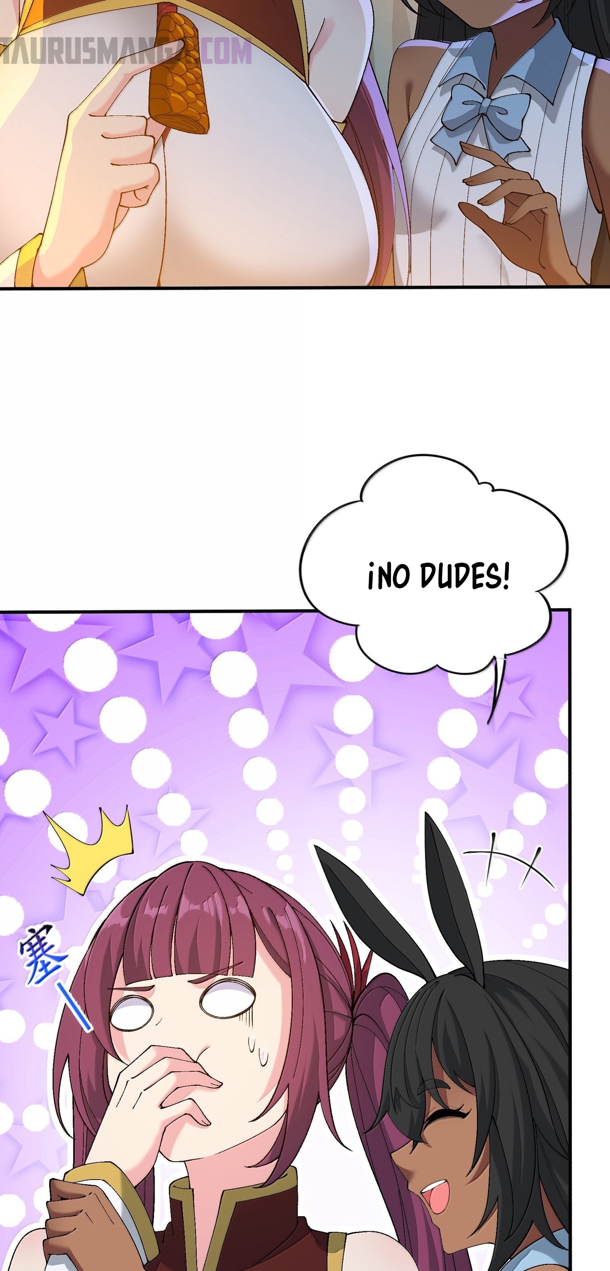 Read Después de diez años de cortar leña, los inmortales suplicaron convertirse en mis discípulos ES Manga Online