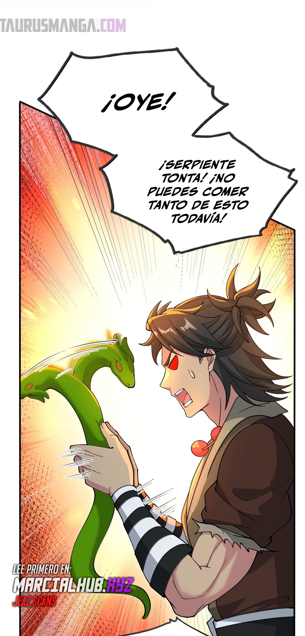 Read Después de diez años de cortar leña, los inmortales suplicaron convertirse en mis discípulos ES Manga Online