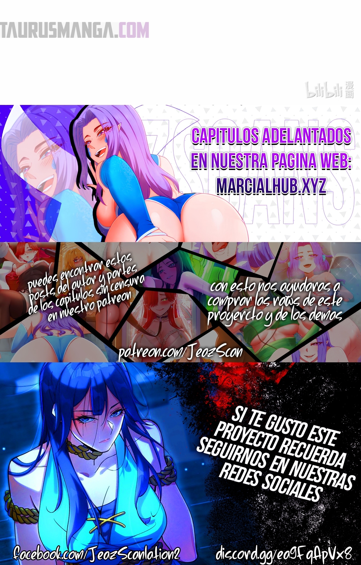 Read Después de diez años de cortar leña, los inmortales suplicaron convertirse en mis discípulos ES Manga Online