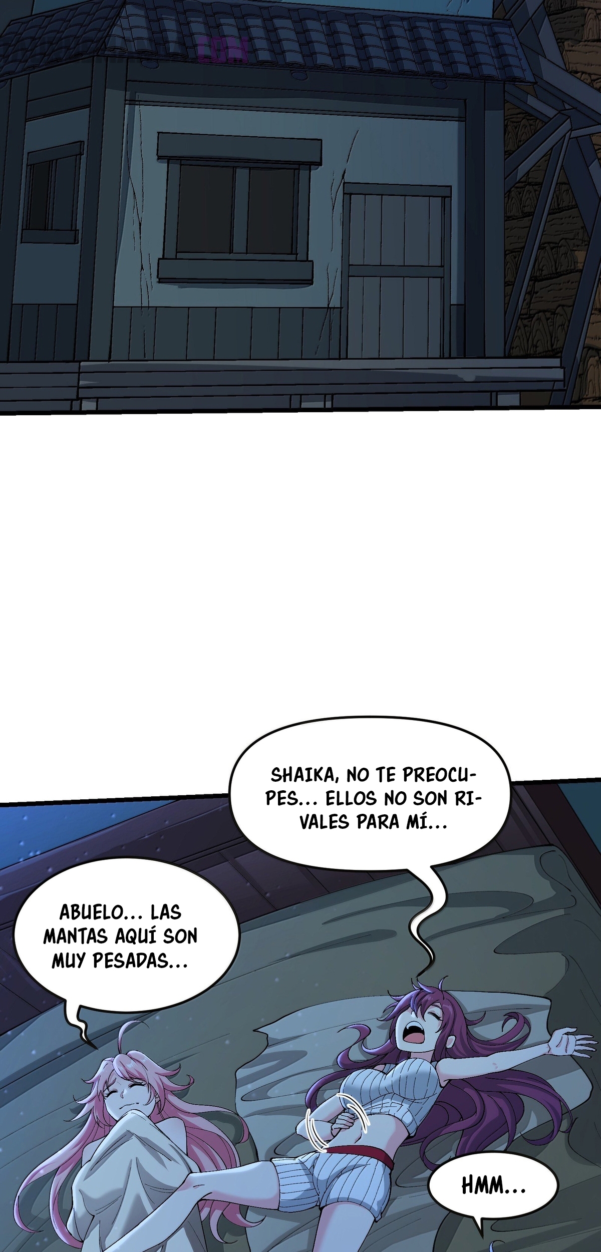 Read Después de diez años de cortar leña, los inmortales suplicaron convertirse en mis discípulos ES Manga Online