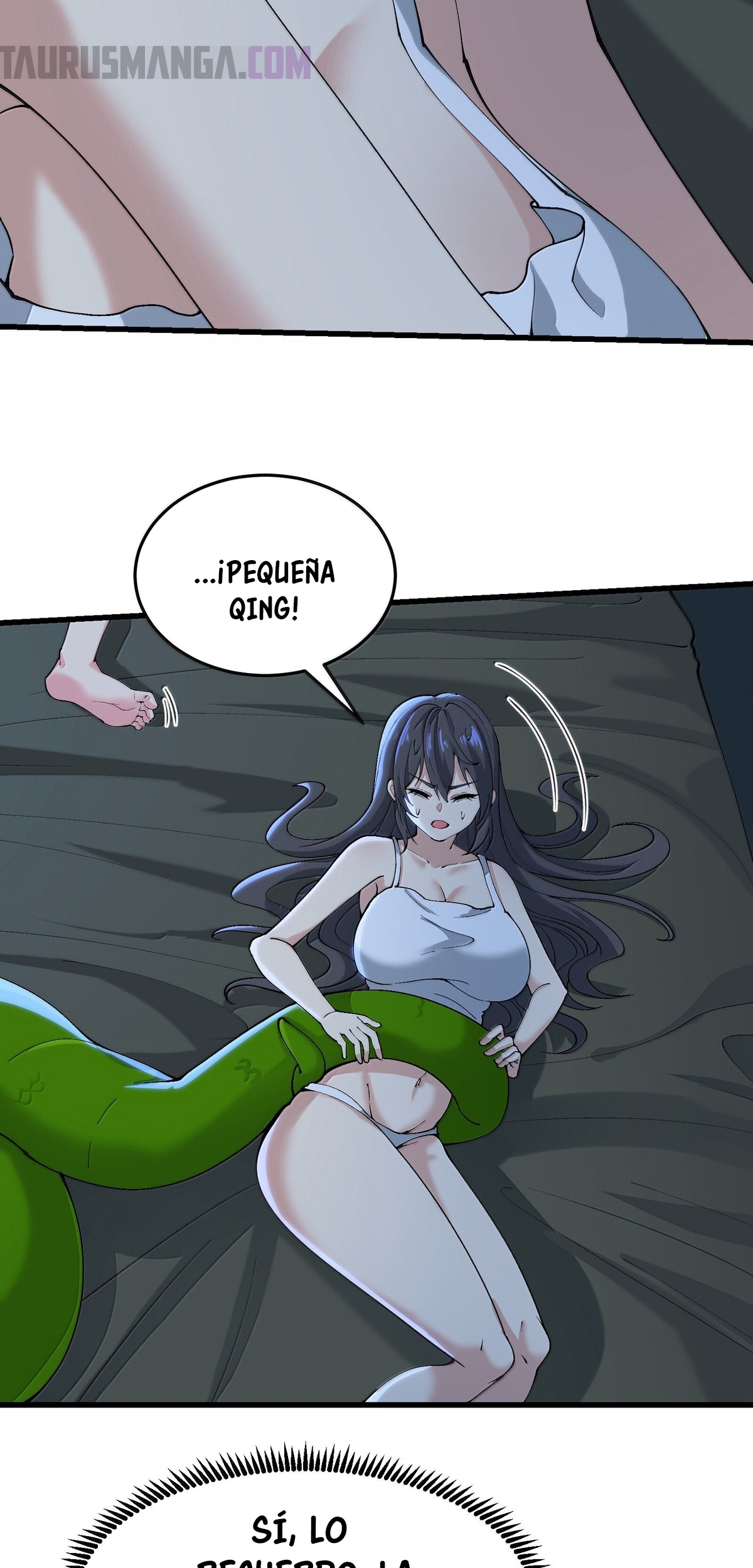 Read Después de diez años de cortar leña, los inmortales suplicaron convertirse en mis discípulos ES Manga Online