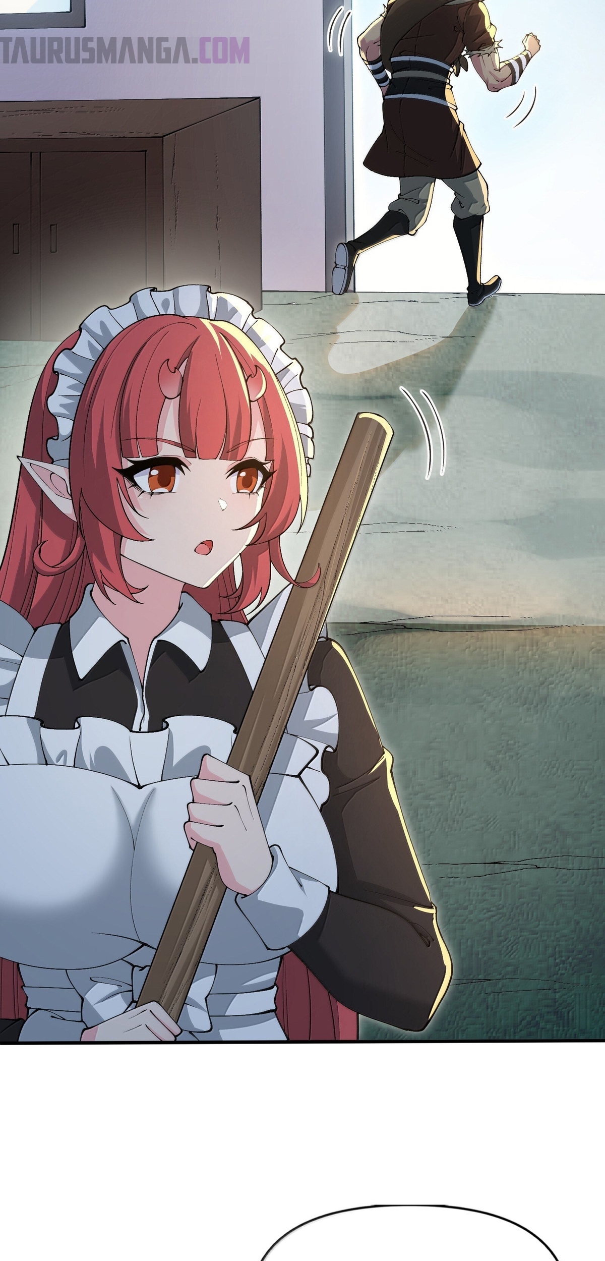Read Después de diez años de cortar leña, los inmortales suplicaron convertirse en mis discípulos ES Manga Online