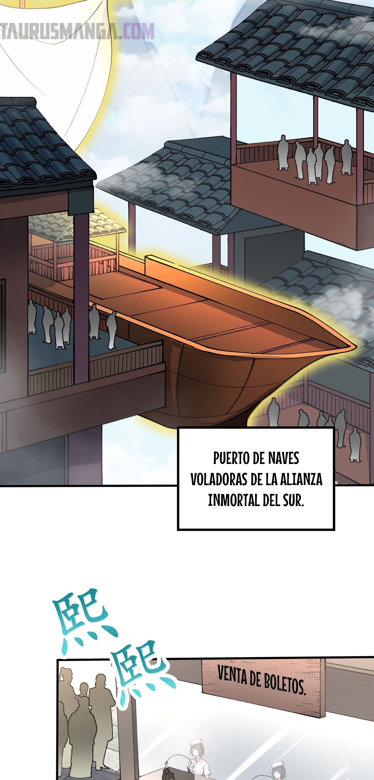 Read Después de diez años de cortar leña, los inmortales suplicaron convertirse en mis discípulos ES Manga Online