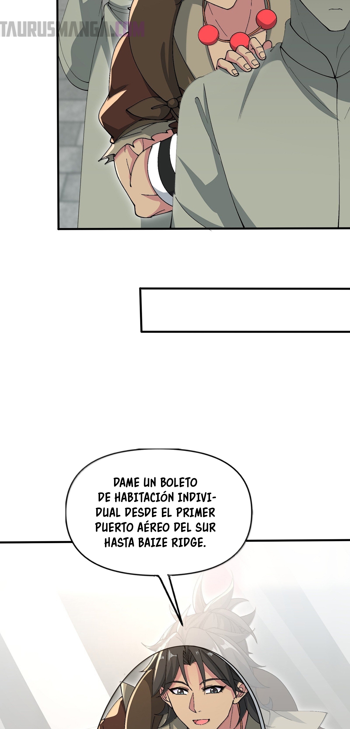 Read Después de diez años de cortar leña, los inmortales suplicaron convertirse en mis discípulos ES Manga Online