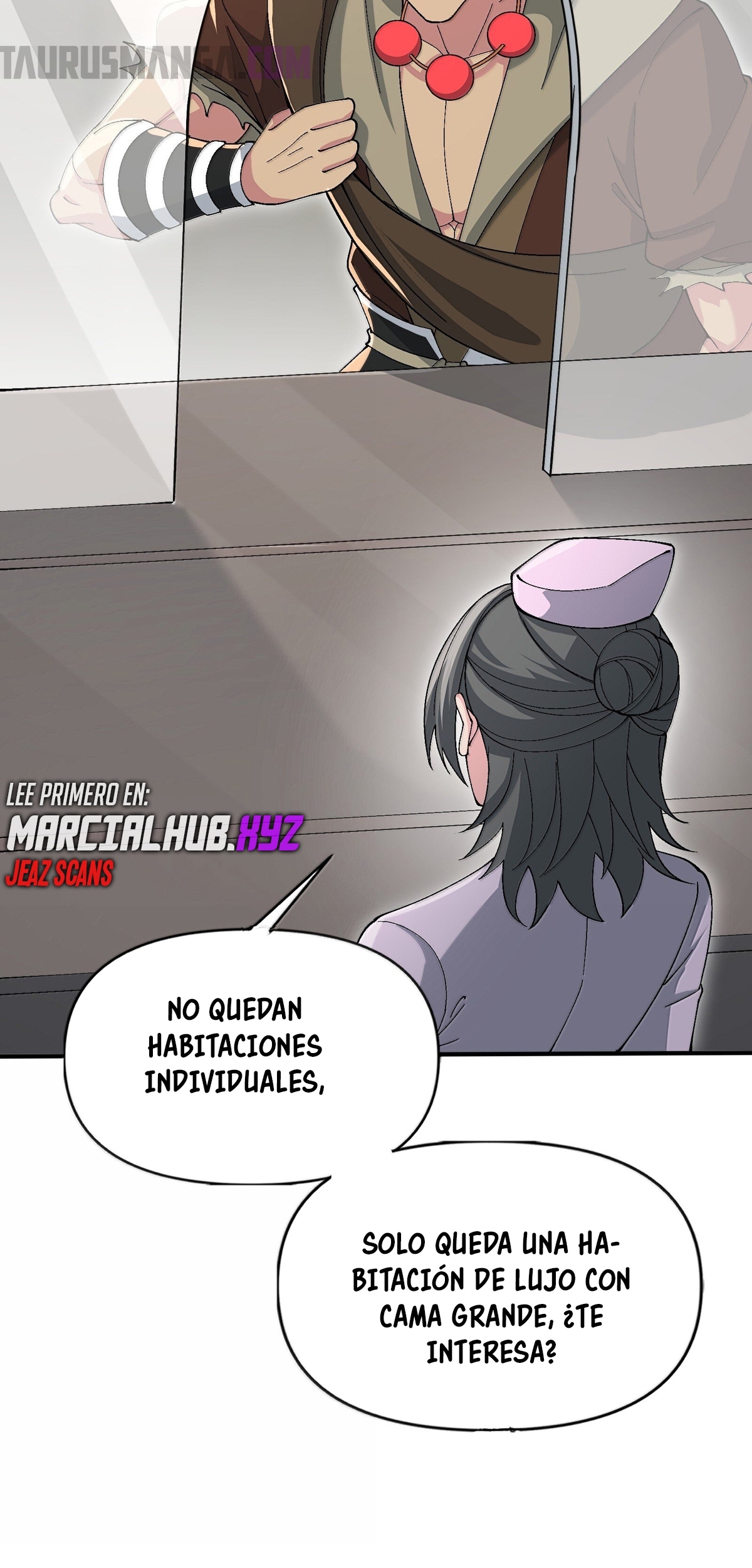 Read Después de diez años de cortar leña, los inmortales suplicaron convertirse en mis discípulos ES Manga Online