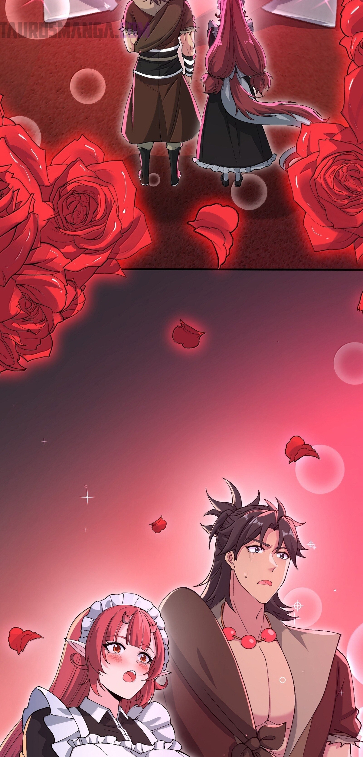 Read Después de diez años de cortar leña, los inmortales suplicaron convertirse en mis discípulos ES Manga Online