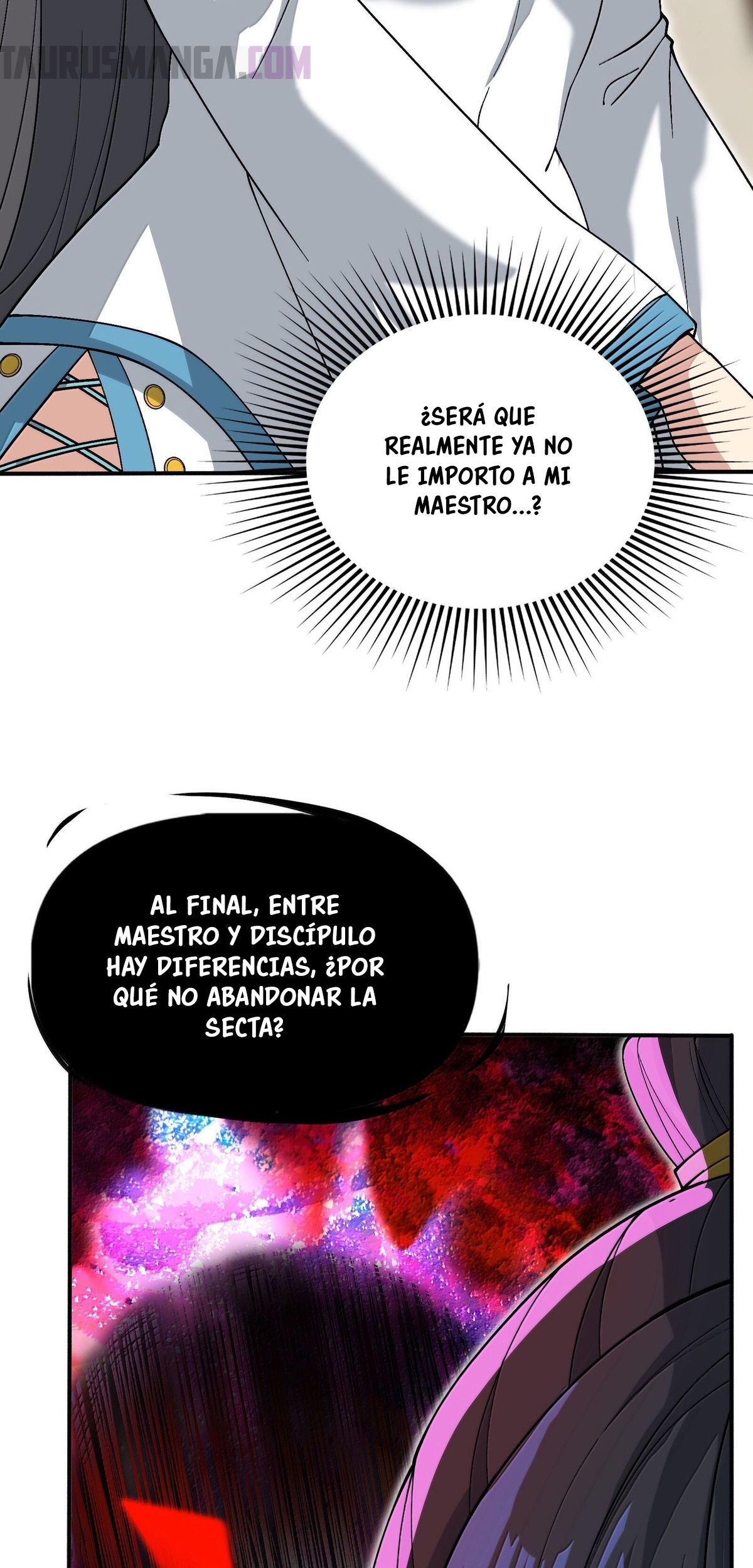 Read Después de diez años de cortar leña, los inmortales suplicaron convertirse en mis discípulos ES Manga Online