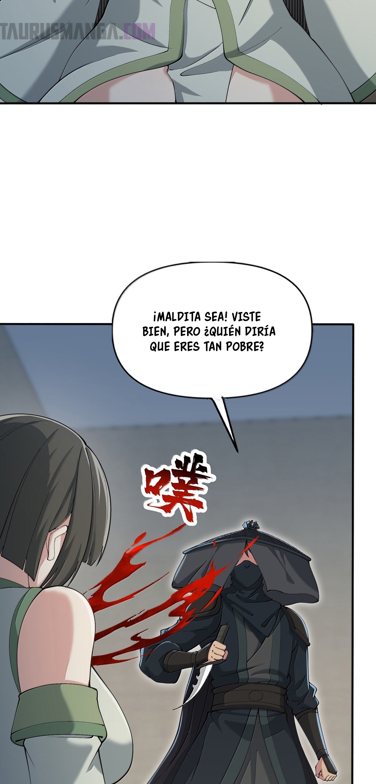Read Después de diez años de cortar leña, los inmortales suplicaron convertirse en mis discípulos ES Manga Online