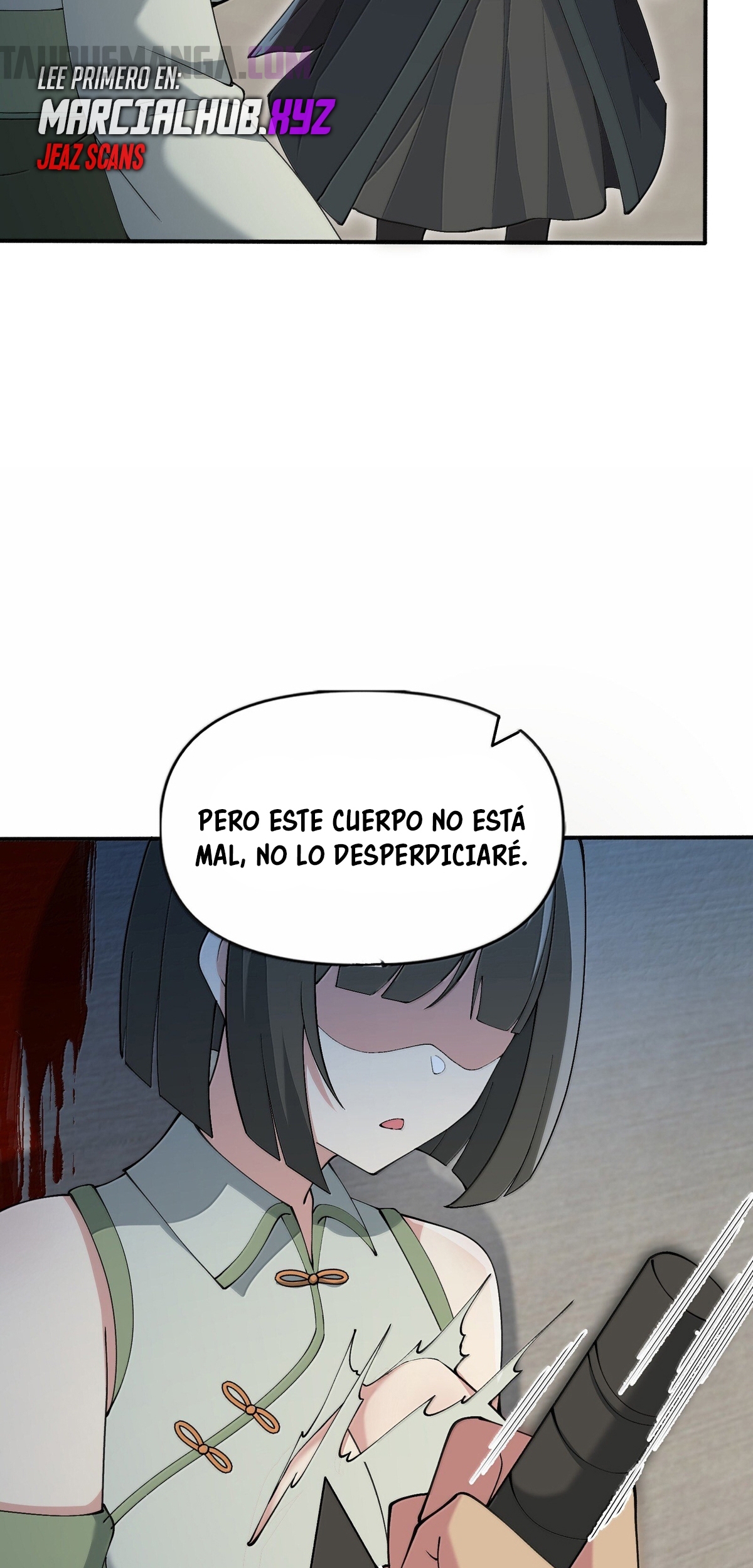 Read Después de diez años de cortar leña, los inmortales suplicaron convertirse en mis discípulos ES Manga Online