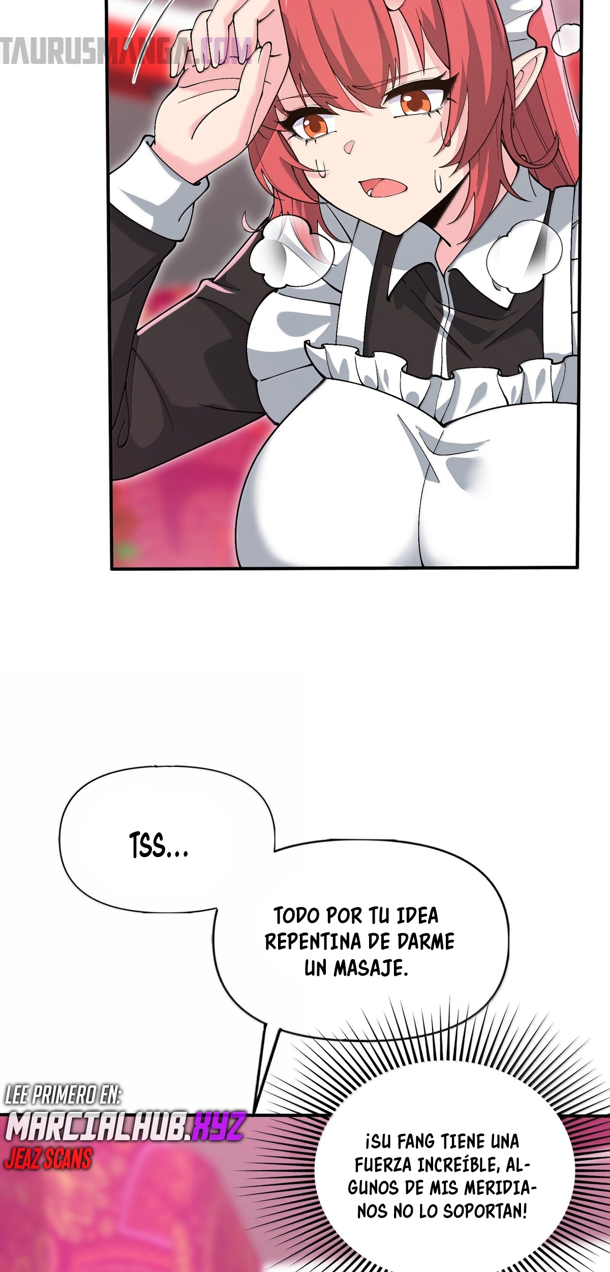 Read Después de diez años de cortar leña, los inmortales suplicaron convertirse en mis discípulos ES Manga Online