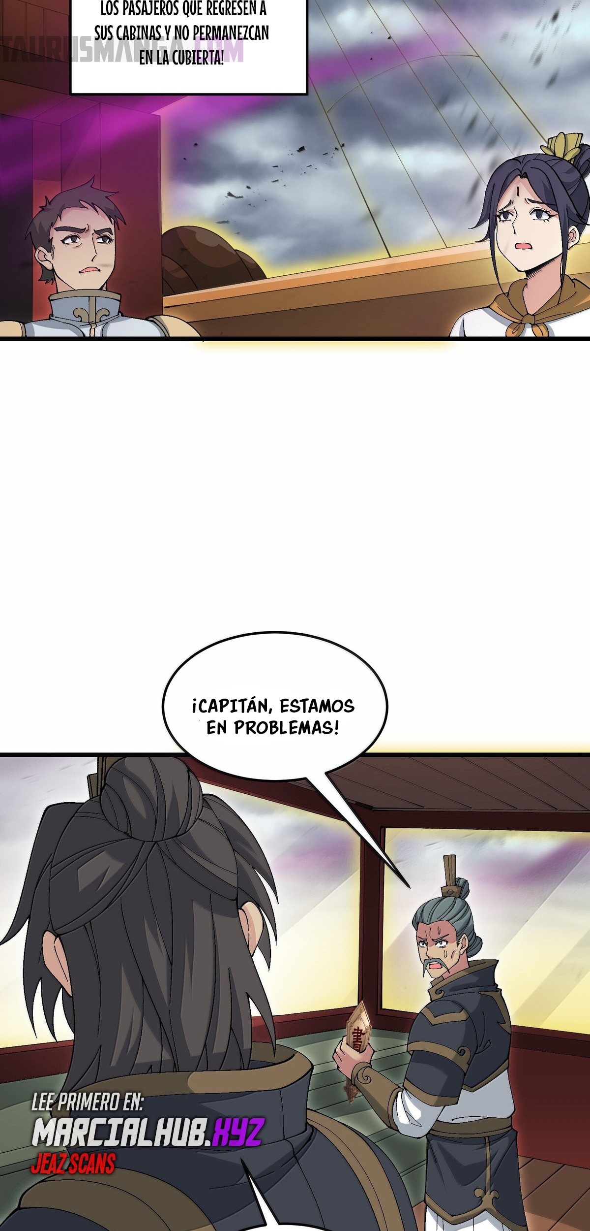 Read Después de diez años de cortar leña, los inmortales suplicaron convertirse en mis discípulos ES Manga Online