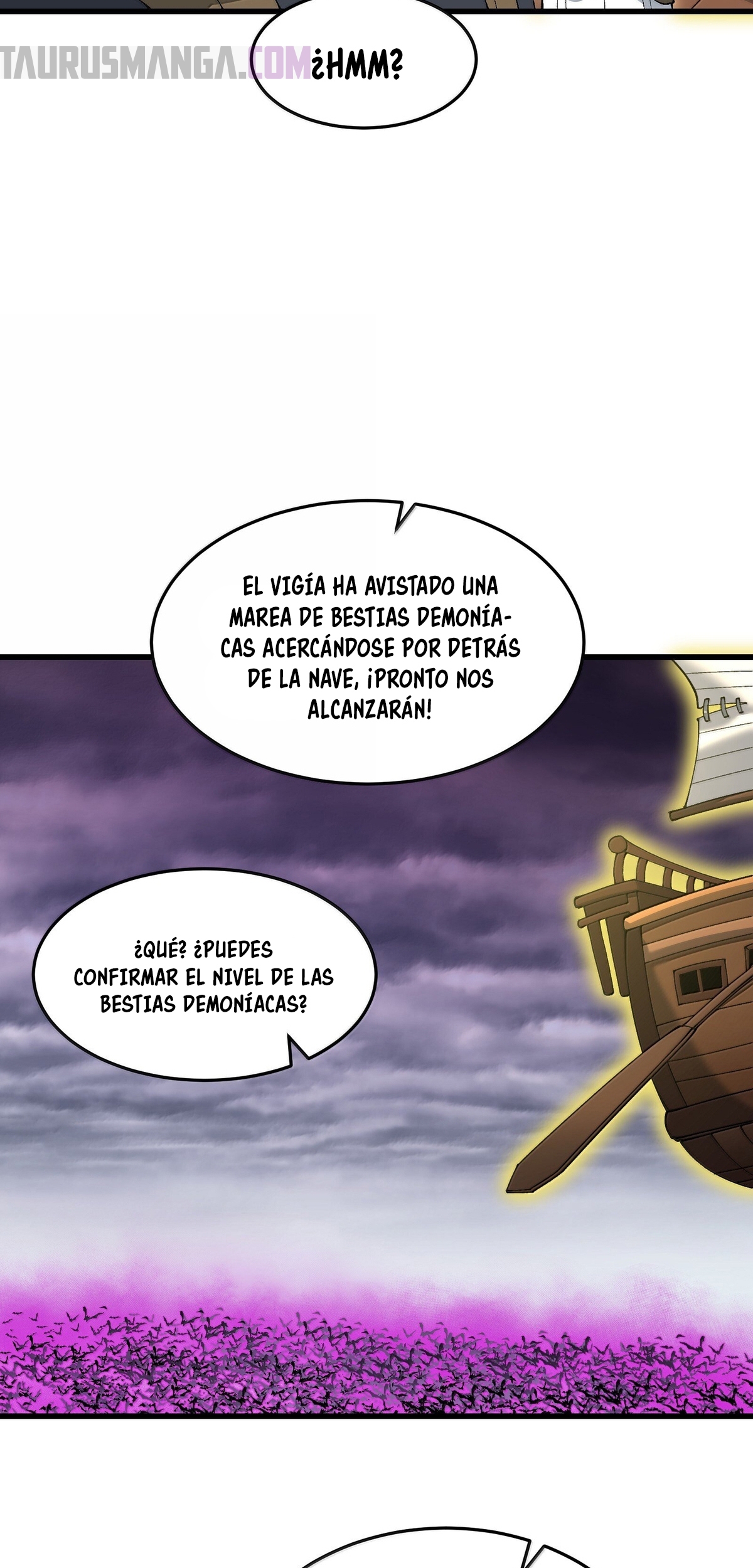 Read Después de diez años de cortar leña, los inmortales suplicaron convertirse en mis discípulos ES Manga Online