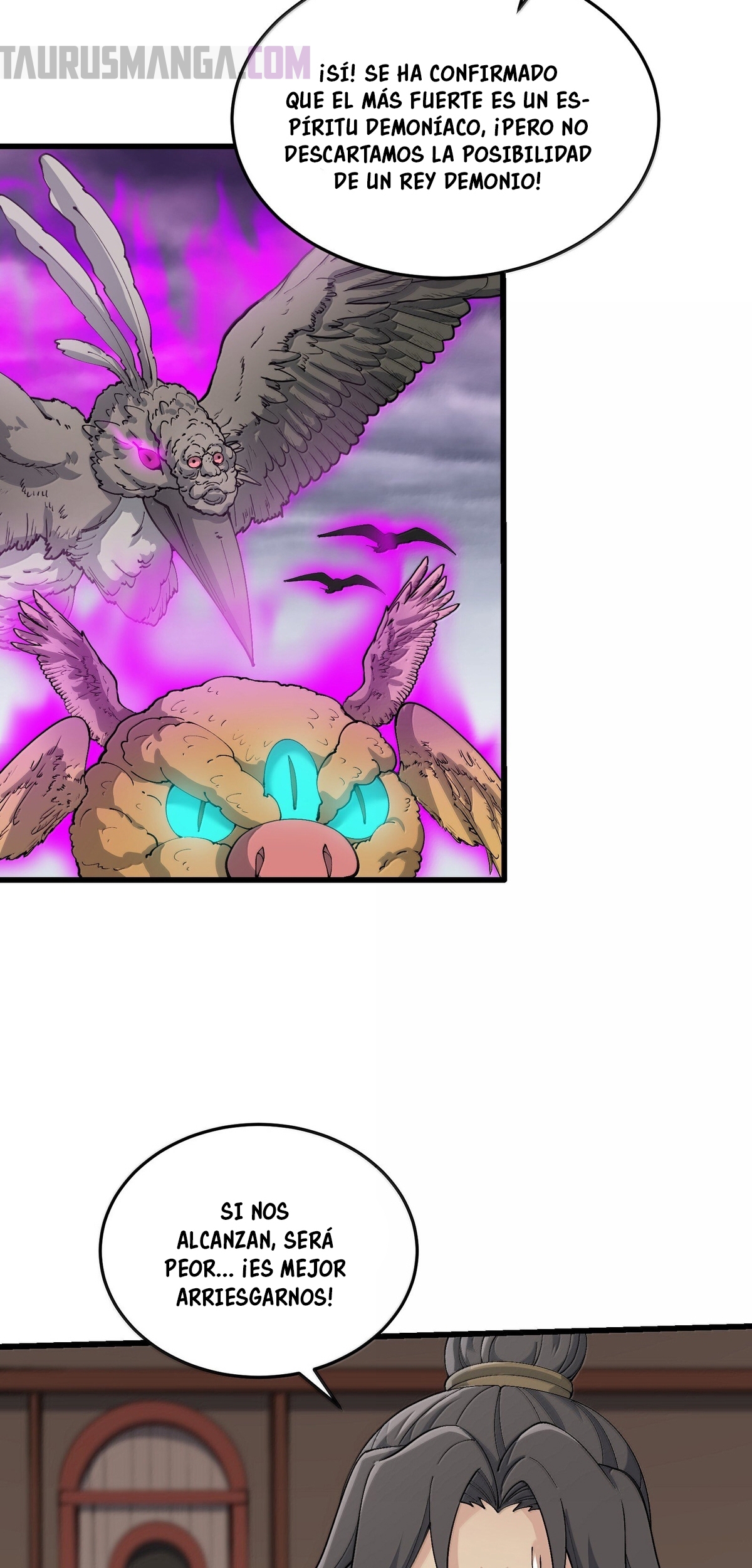 Read Después de diez años de cortar leña, los inmortales suplicaron convertirse en mis discípulos ES Manga Online