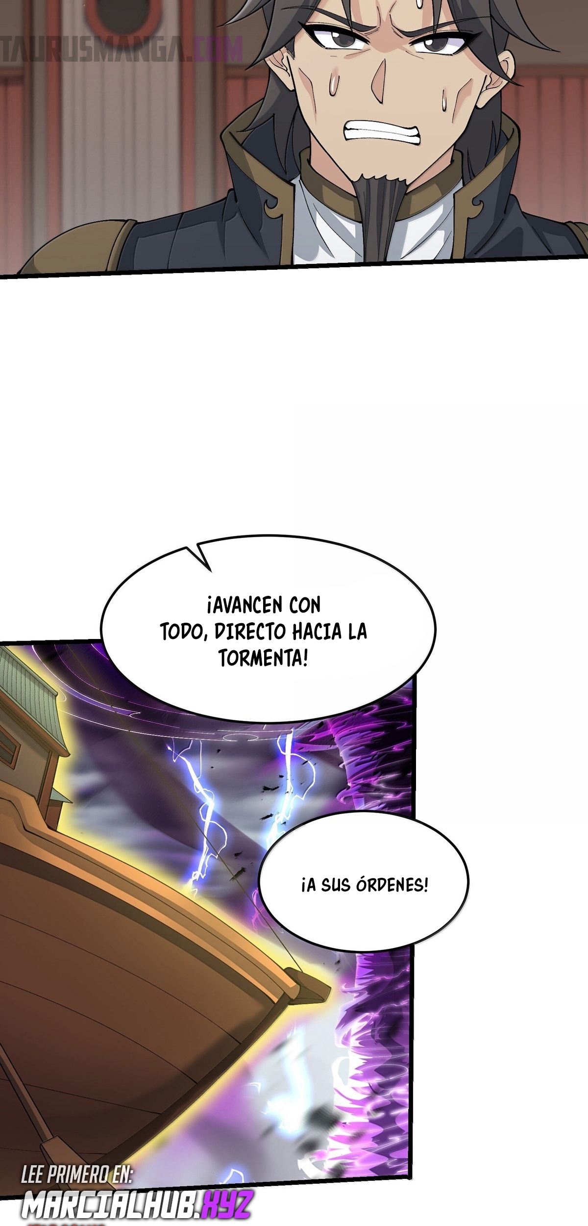Read Después de diez años de cortar leña, los inmortales suplicaron convertirse en mis discípulos ES Manga Online