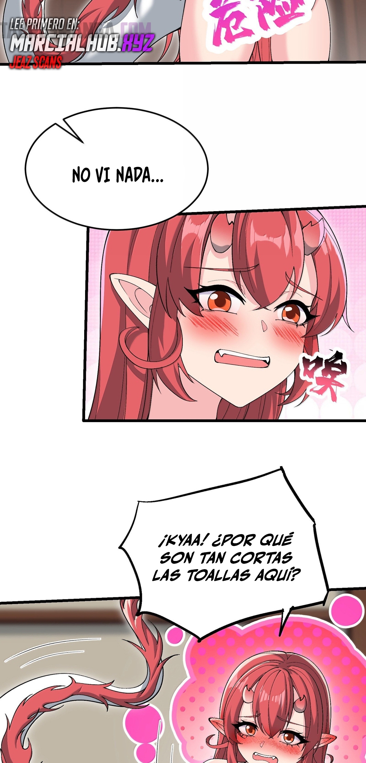Read Después de diez años de cortar leña, los inmortales suplicaron convertirse en mis discípulos ES Manga Online