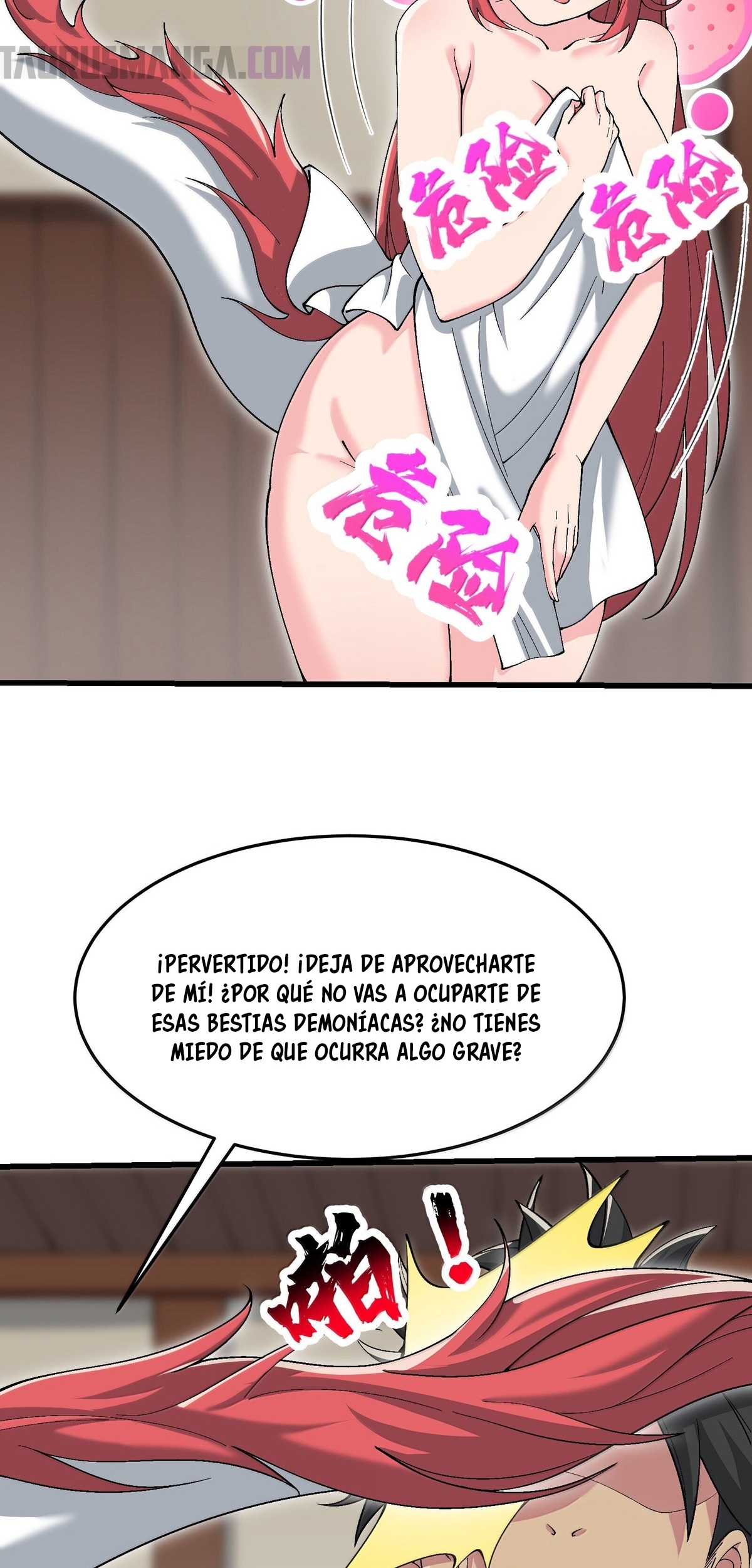 Read Después de diez años de cortar leña, los inmortales suplicaron convertirse en mis discípulos ES Manga Online