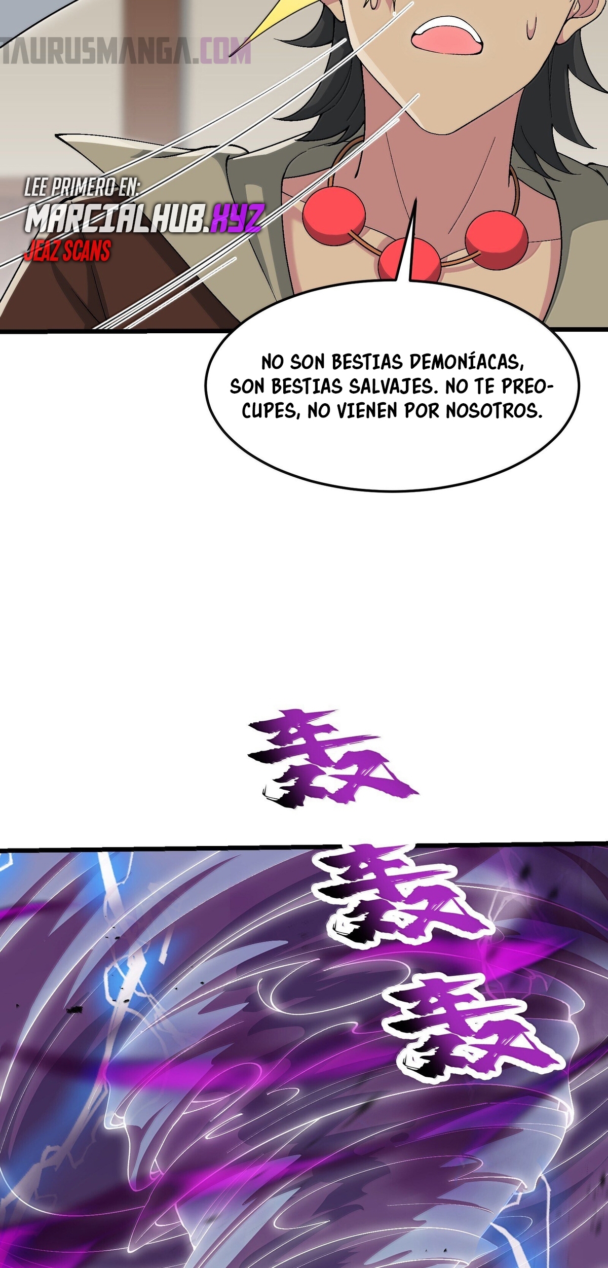 Read Después de diez años de cortar leña, los inmortales suplicaron convertirse en mis discípulos ES Manga Online
