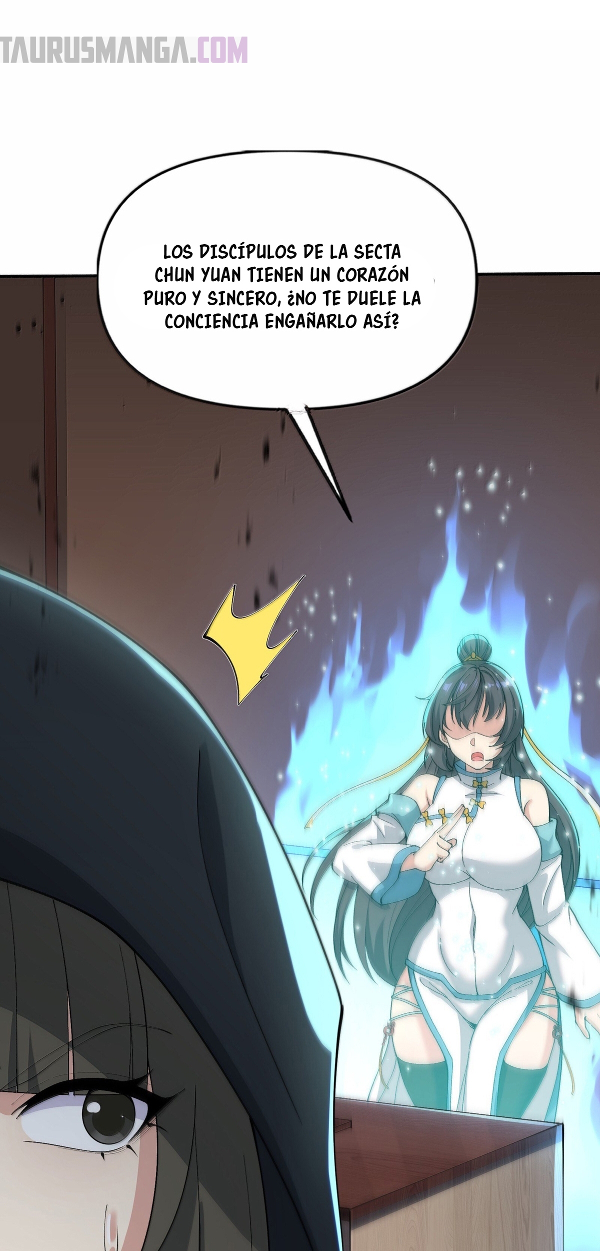 Read Después de diez años de cortar leña, los inmortales suplicaron convertirse en mis discípulos ES Manga Online