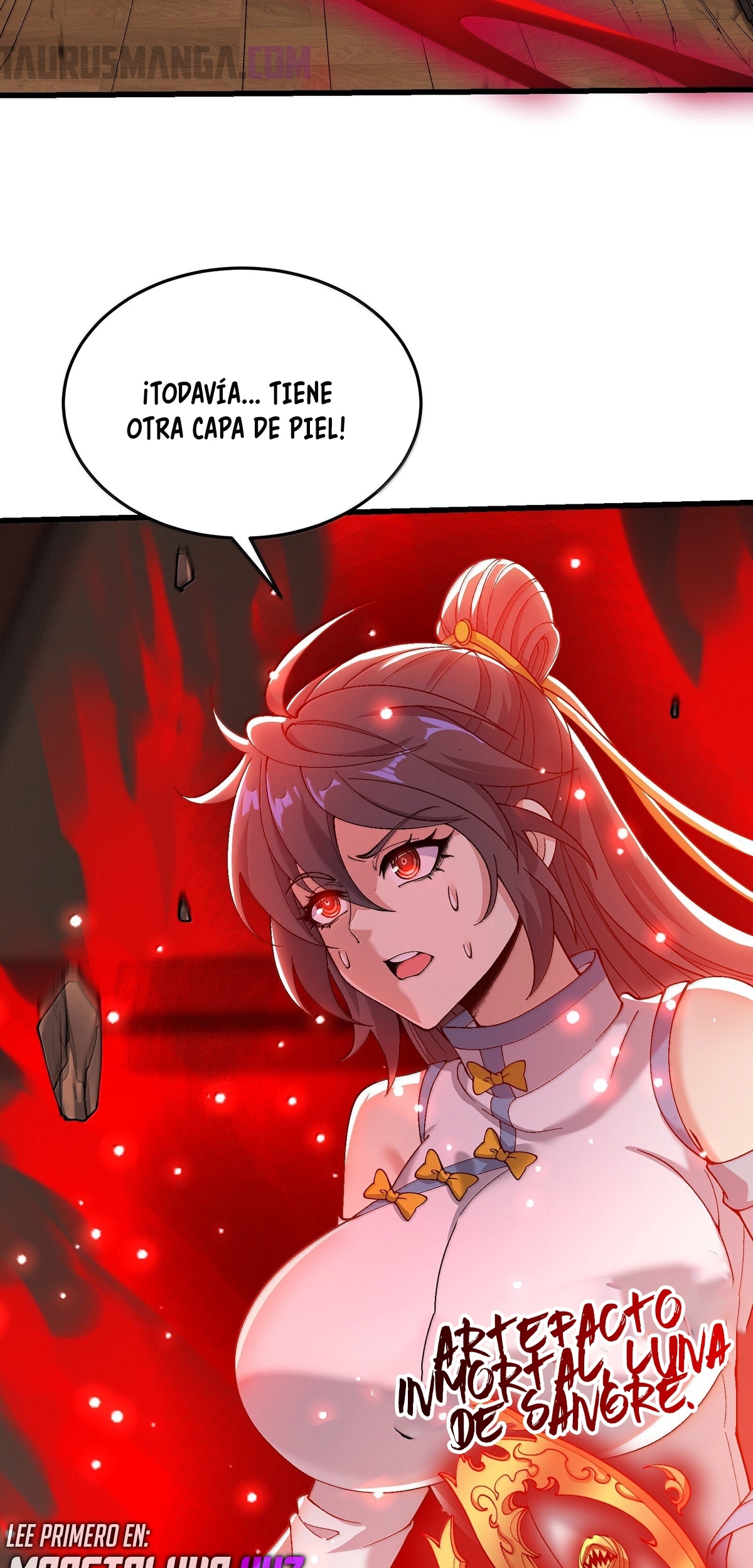 Read Después de diez años de cortar leña, los inmortales suplicaron convertirse en mis discípulos ES Manga Online