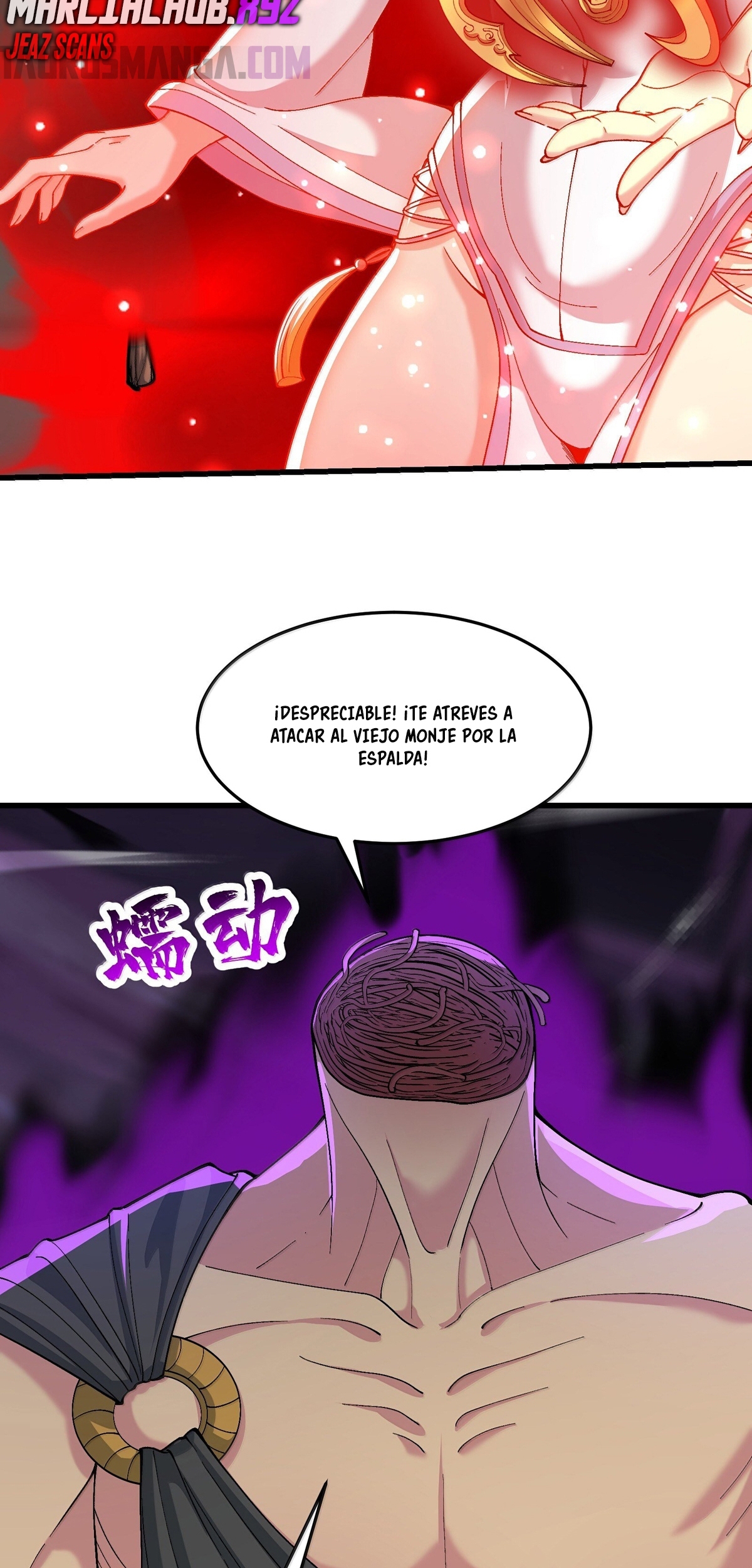 Read Después de diez años de cortar leña, los inmortales suplicaron convertirse en mis discípulos ES Manga Online