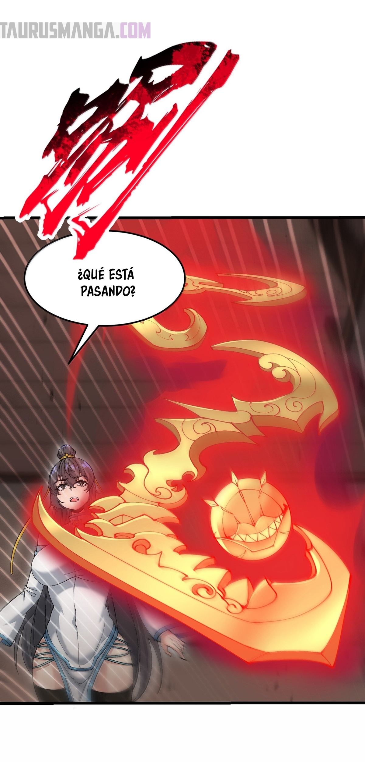 Read Después de diez años de cortar leña, los inmortales suplicaron convertirse en mis discípulos ES Manga Online