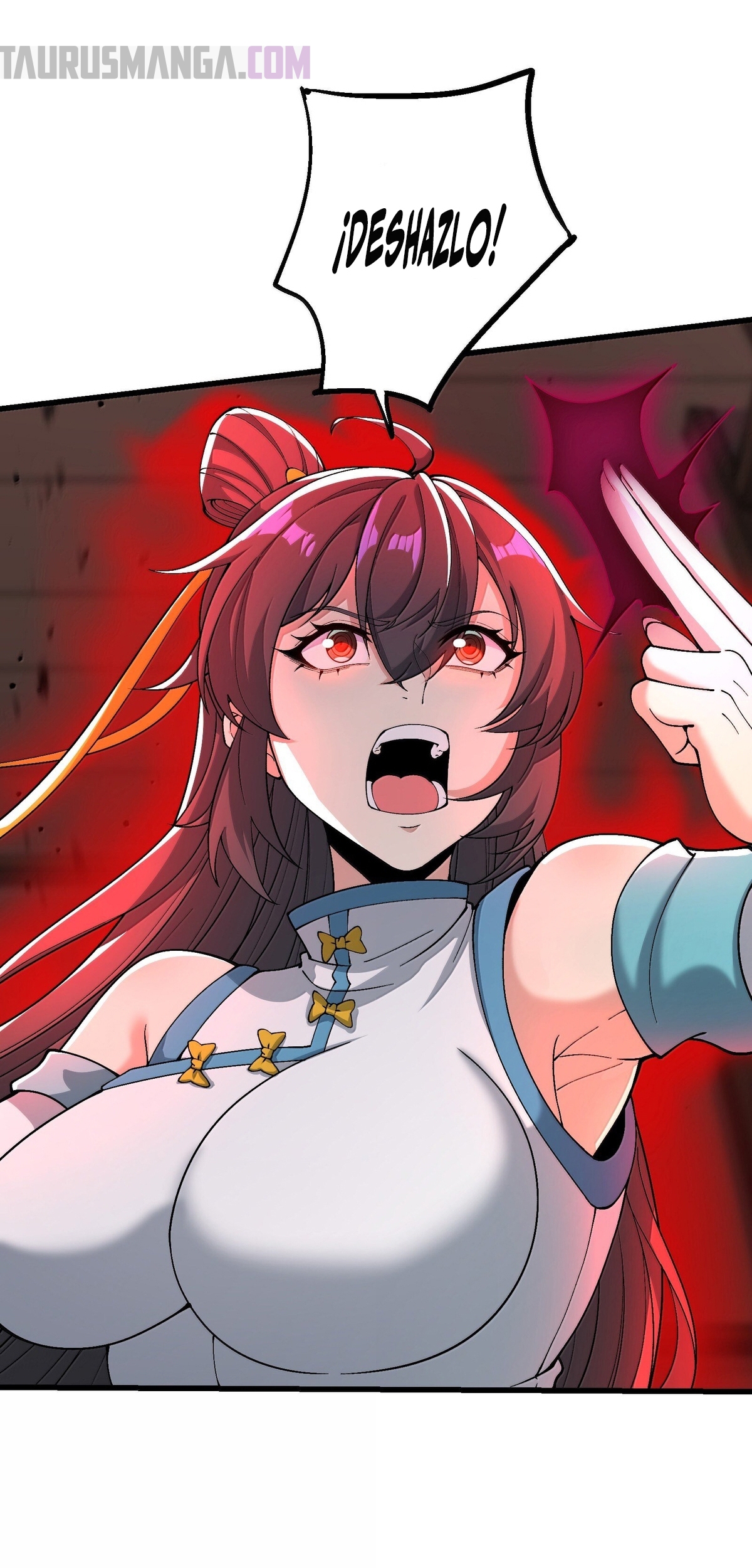 Read Después de diez años de cortar leña, los inmortales suplicaron convertirse en mis discípulos ES Manga Online