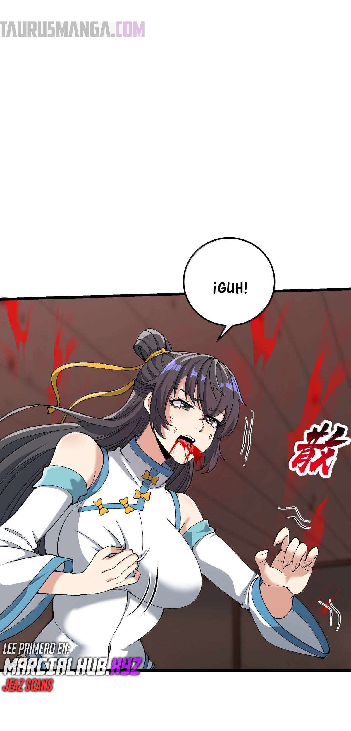 Read Después de diez años de cortar leña, los inmortales suplicaron convertirse en mis discípulos ES Manga Online