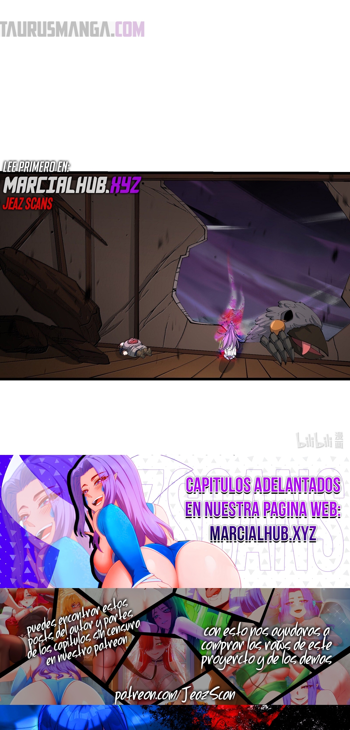 Read Después de diez años de cortar leña, los inmortales suplicaron convertirse en mis discípulos ES Manga Online